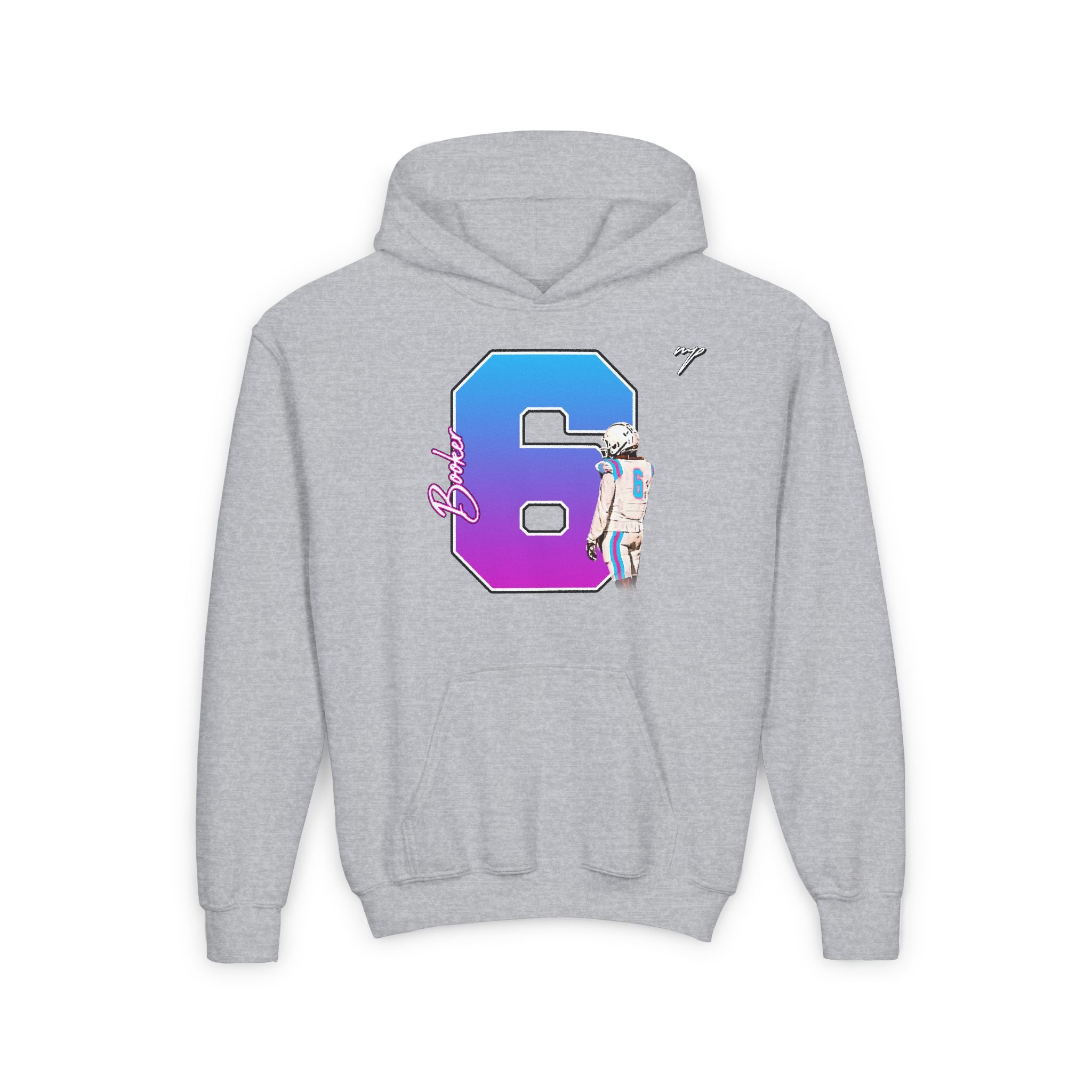 Josiah Booker Youth Hoodie