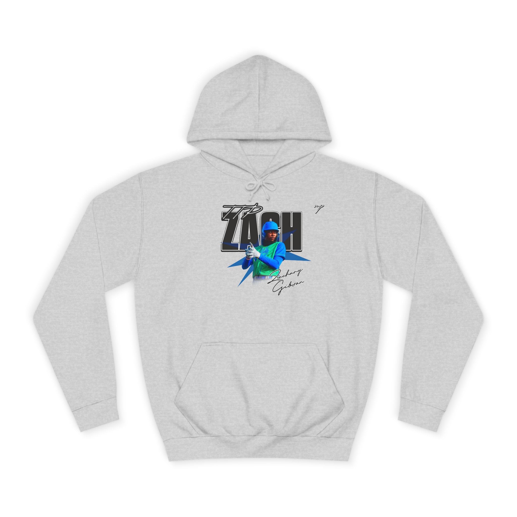 Zachary Gibson Hoodie