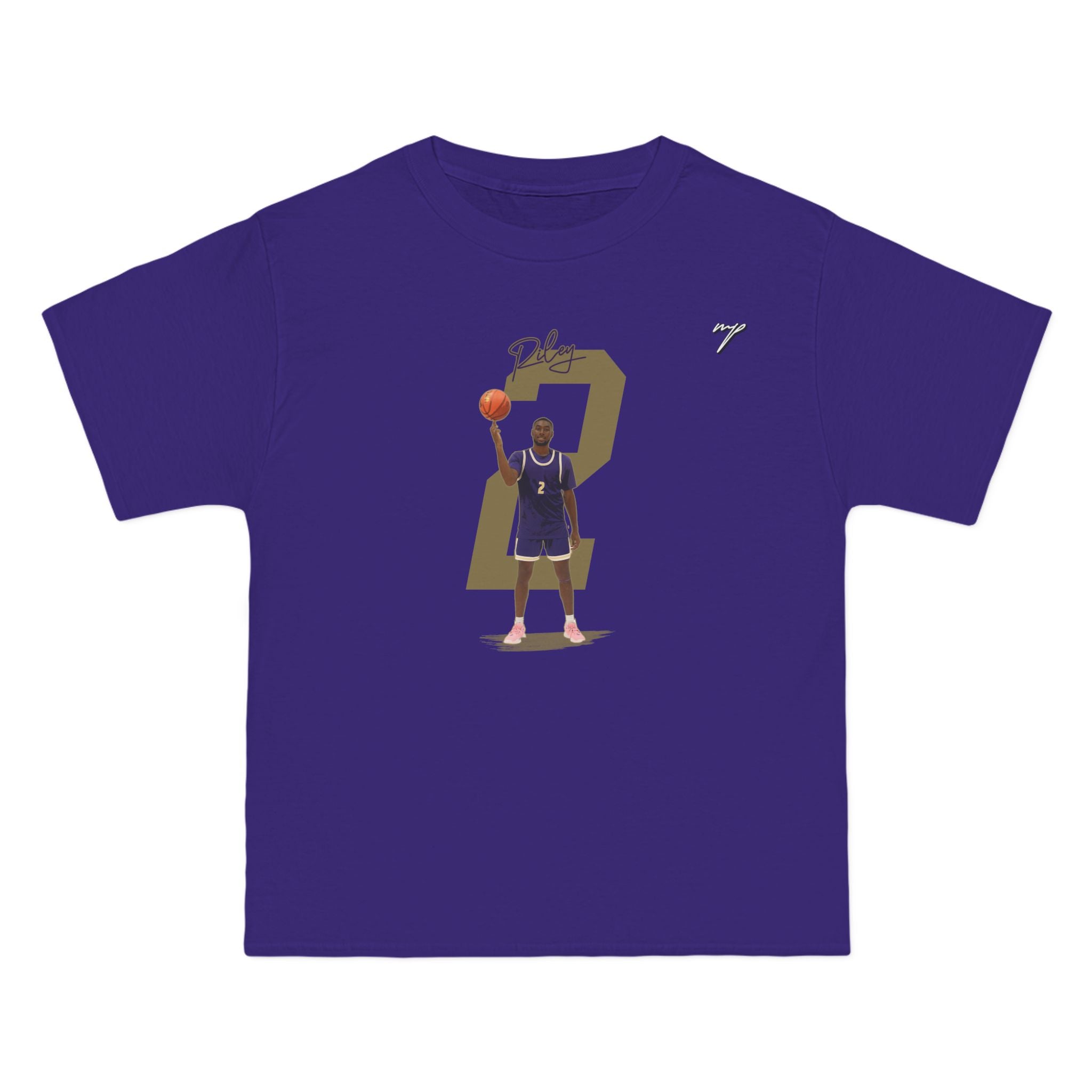 Maurkalip Riley Vintage Tee