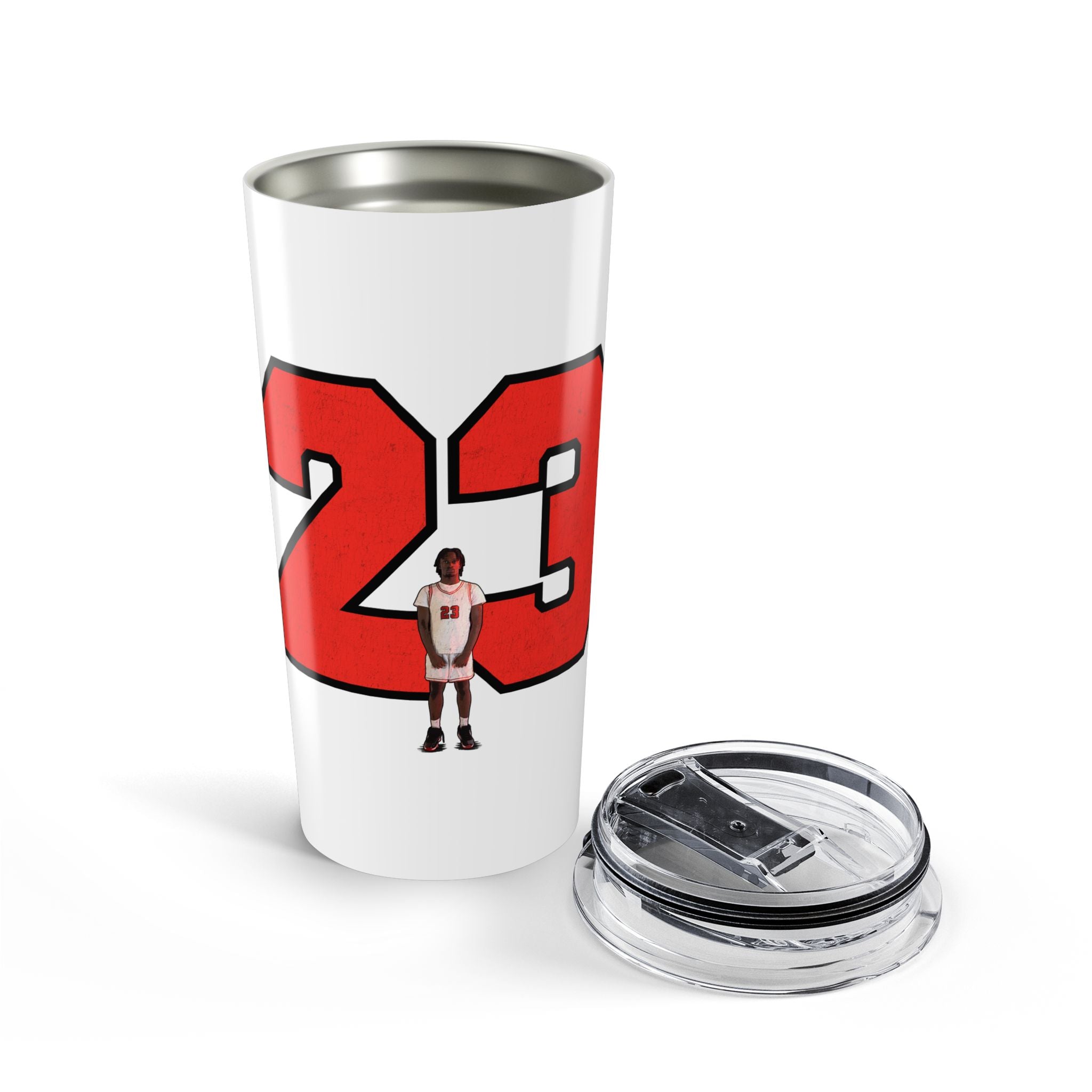 Elijah Small Tumbler Mug