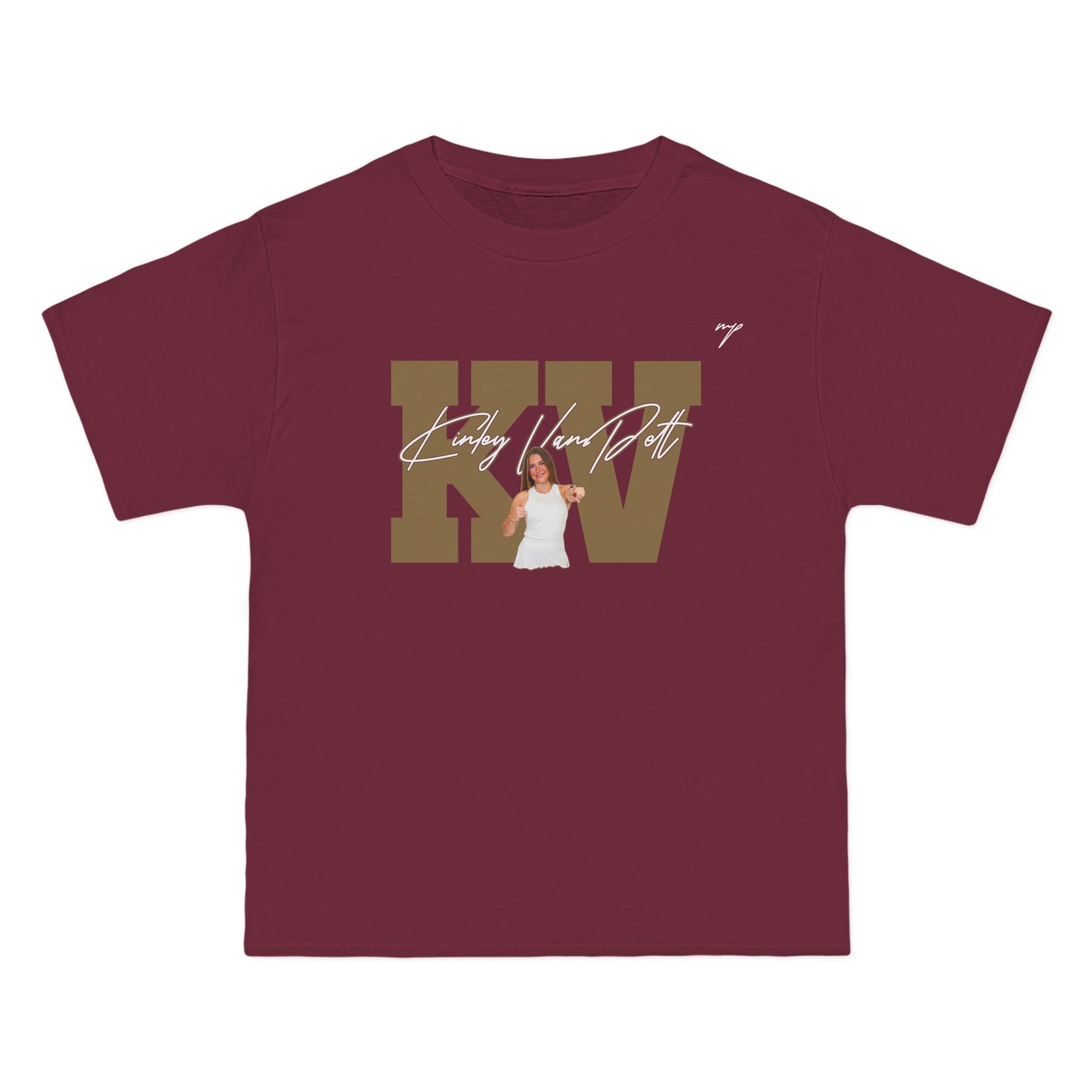 Kinley VanPelt Vintage Tee