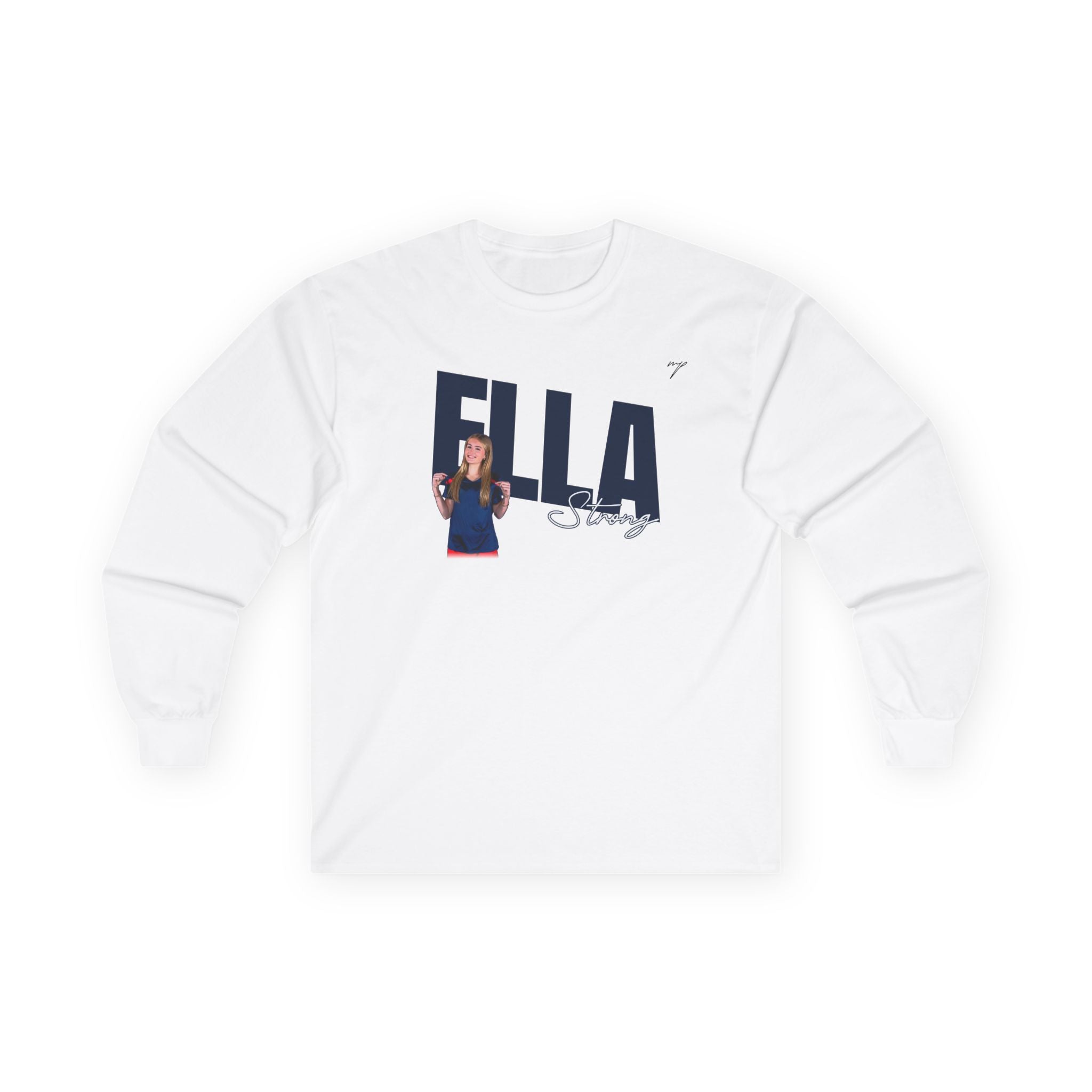 Ella Strong Long Sleeve