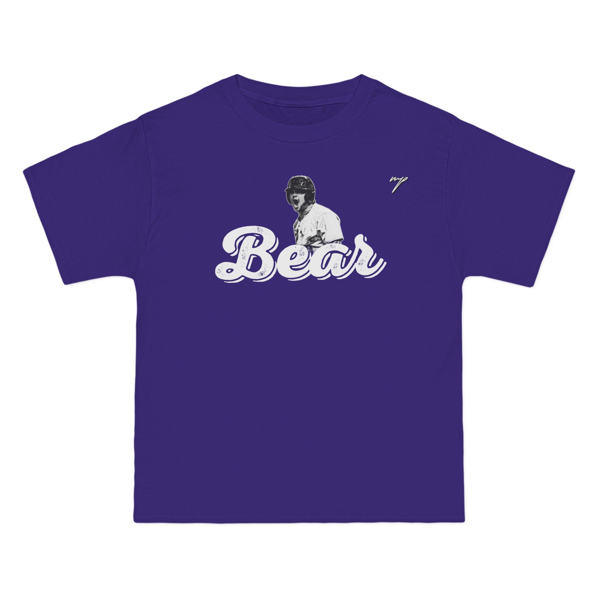 Bear Madliak Vintage Tee