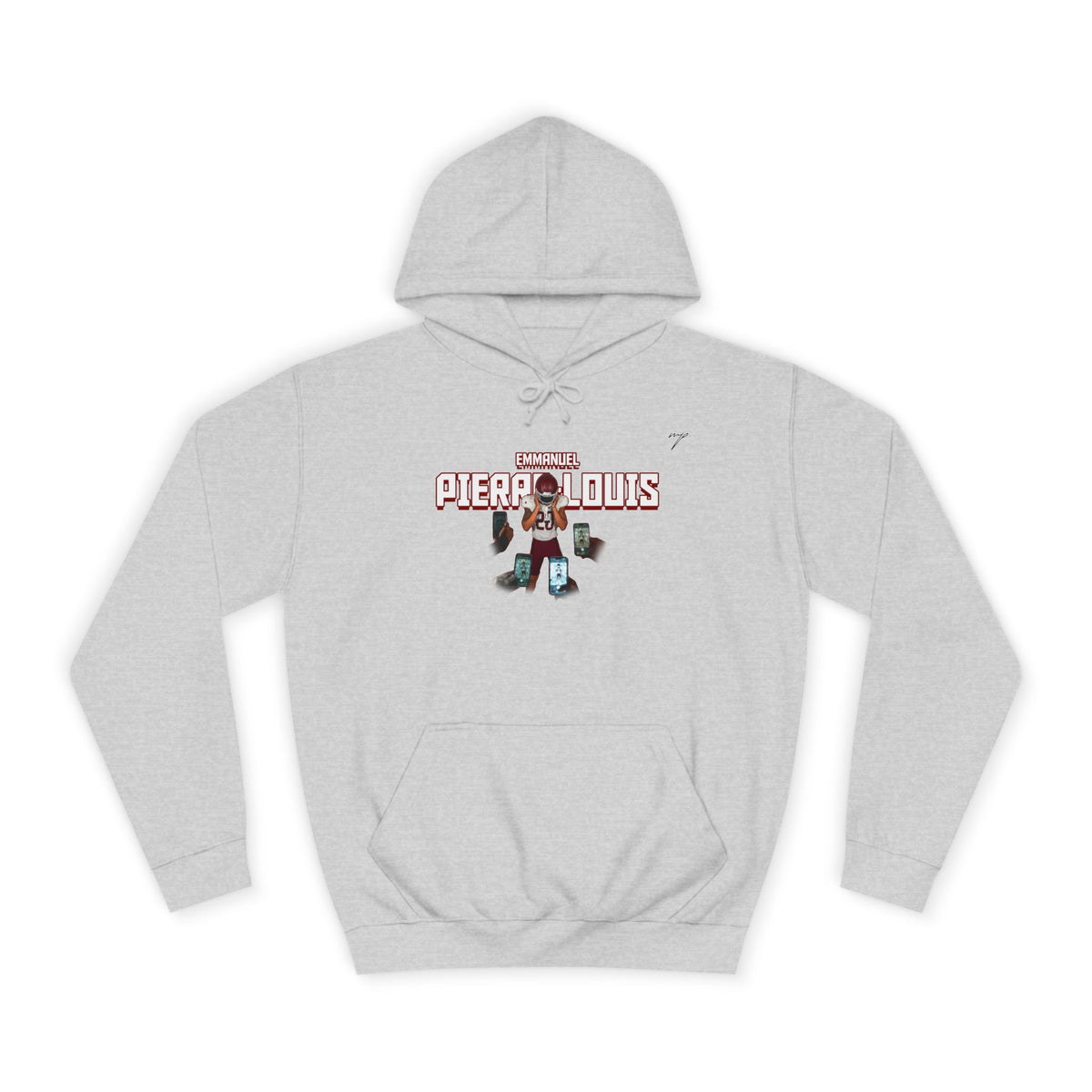 Emmanuel Pierre-Louis Hoodie