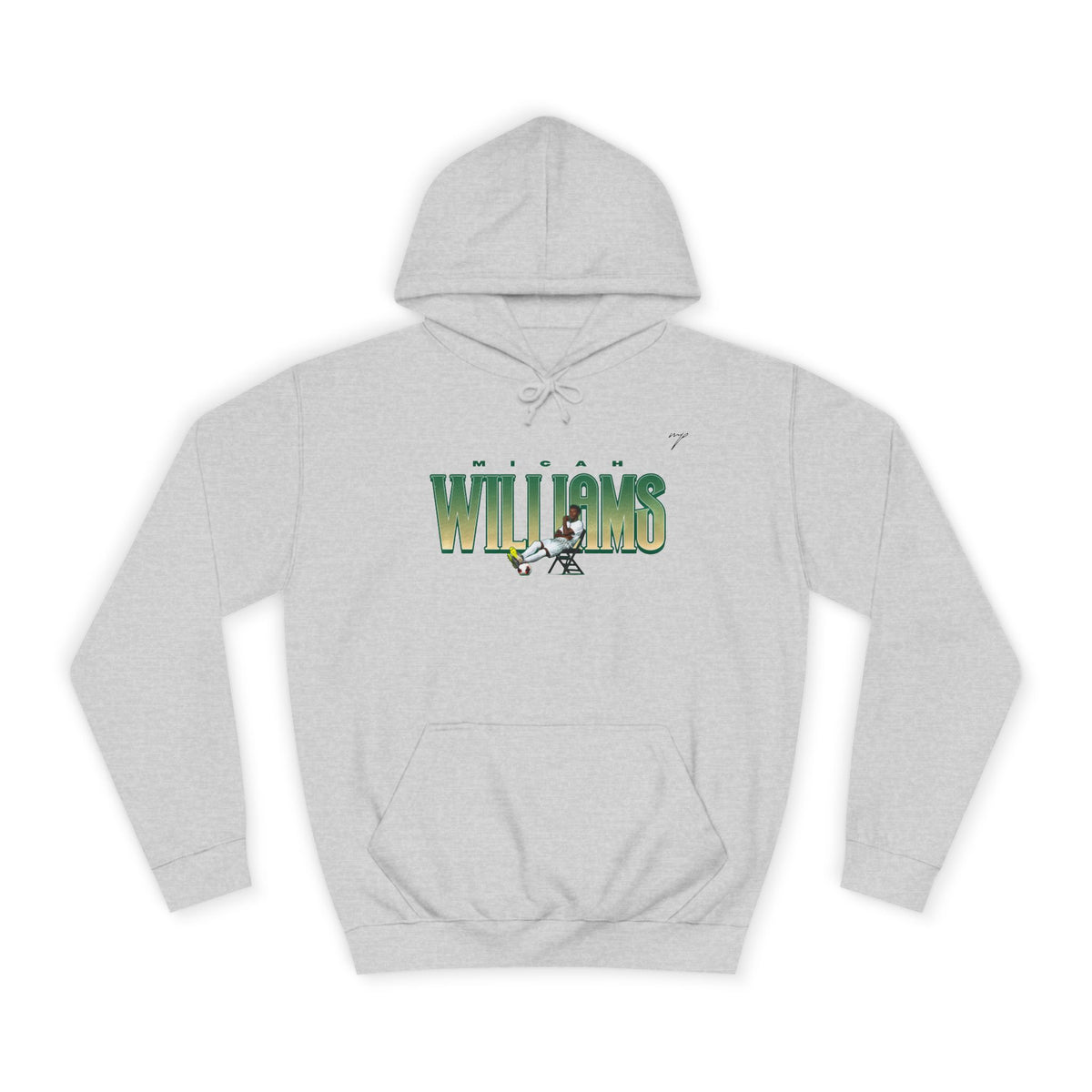 Micah Williams Hoodie