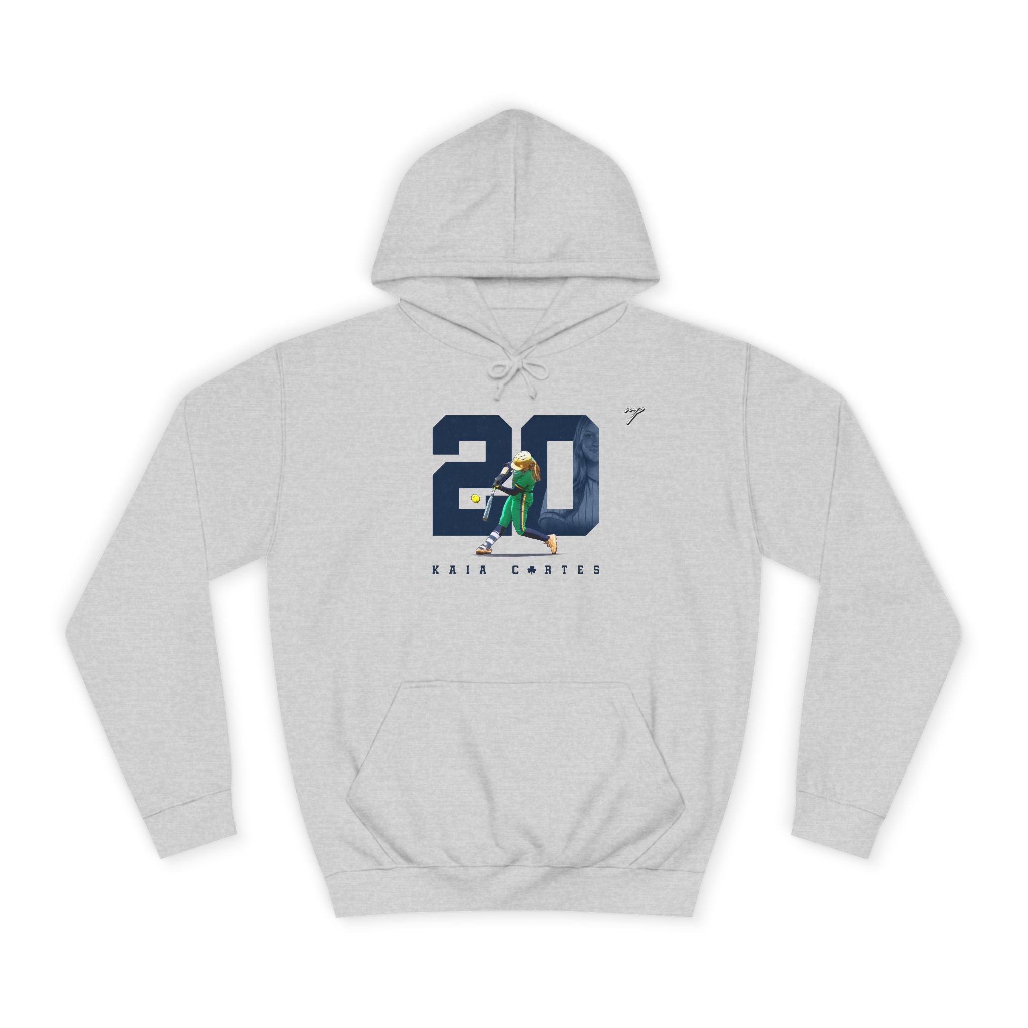 Kaia Cortes Hoodie