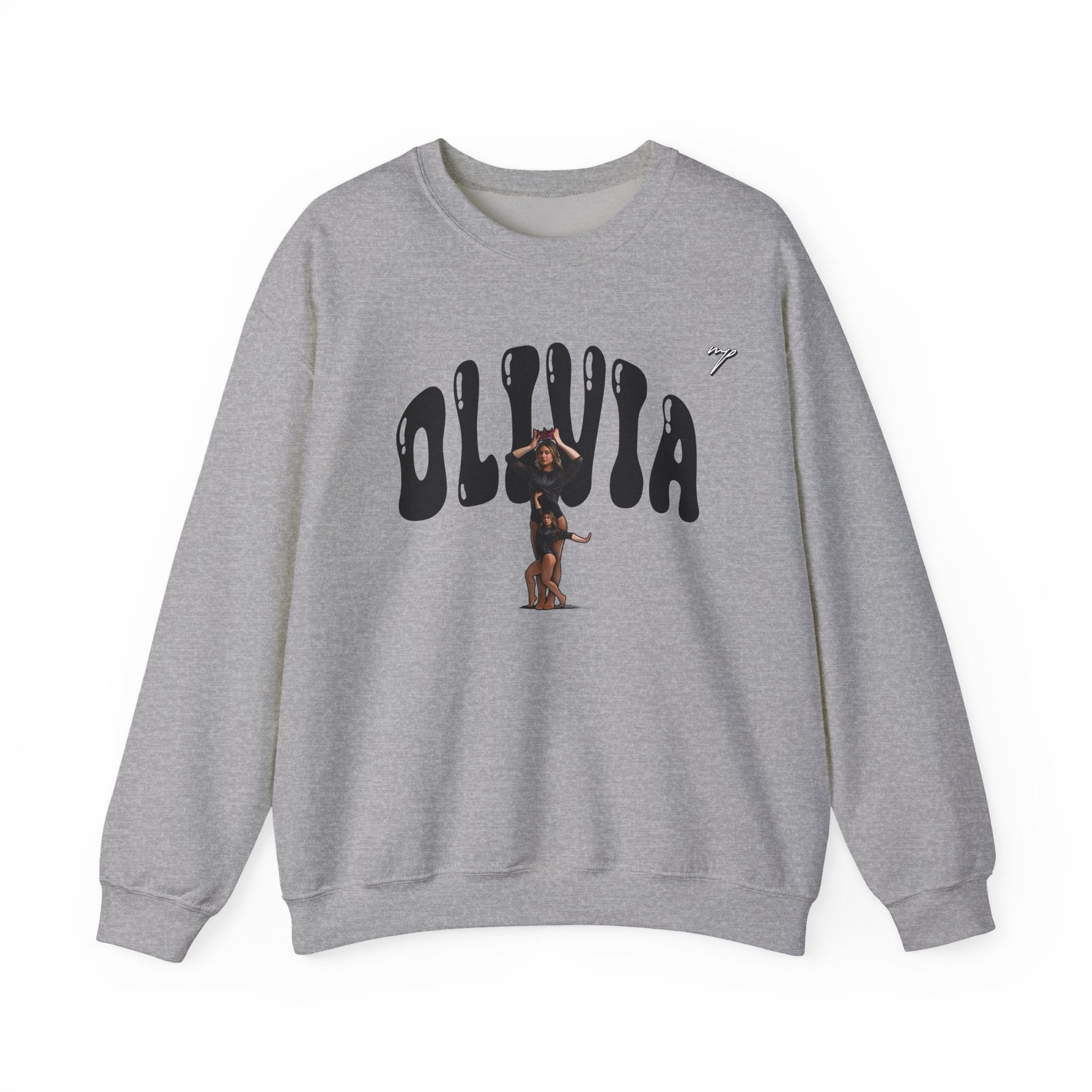 Olivia DiNovi Crewneck