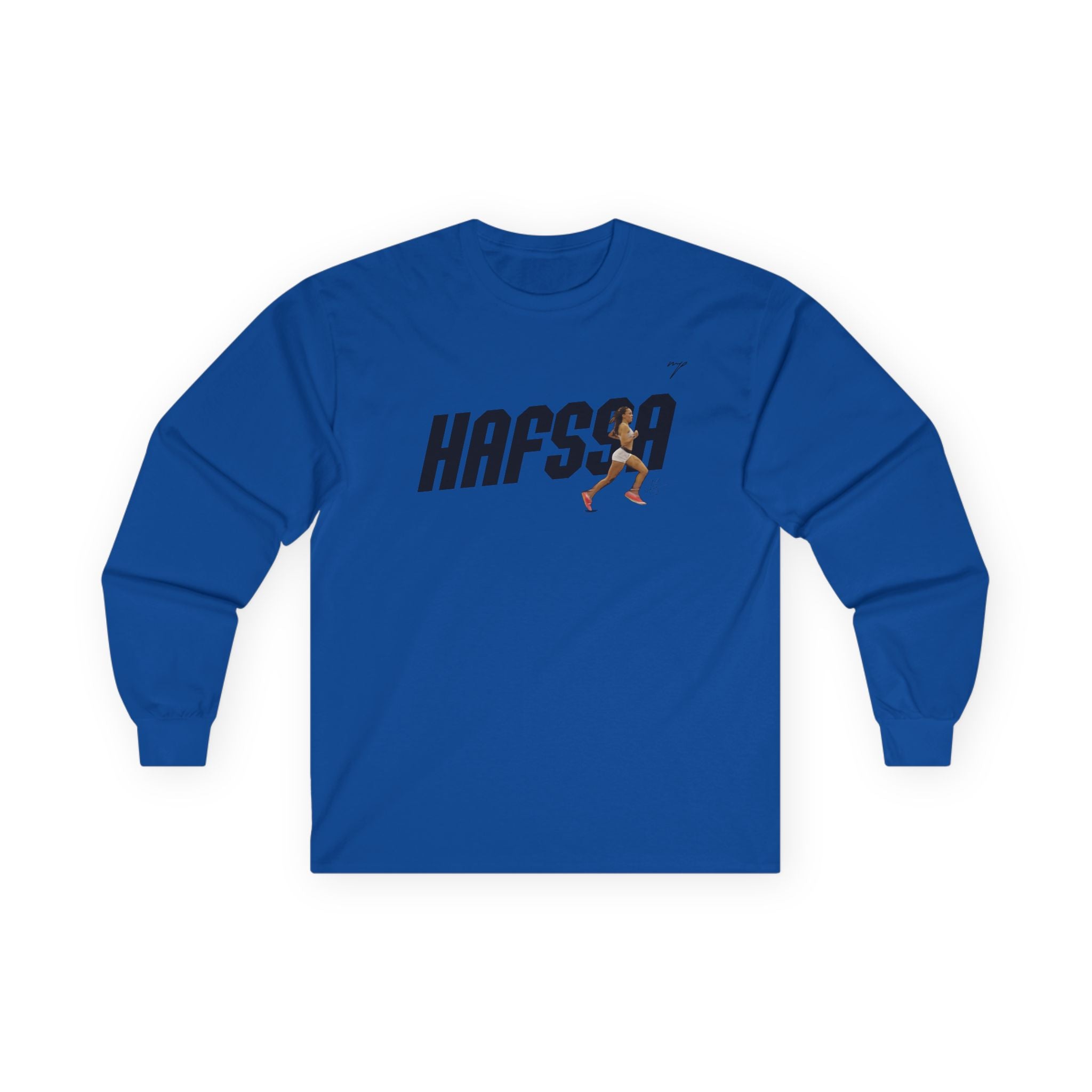 Hafssa Boutrich Long Sleeve