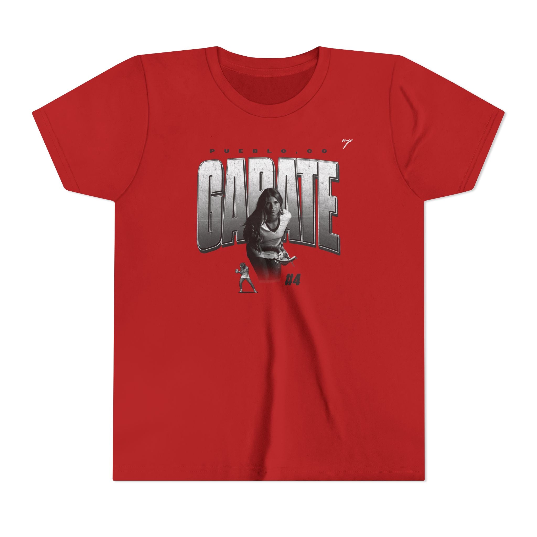 Olivia Garate YOUTH Graphic Tee