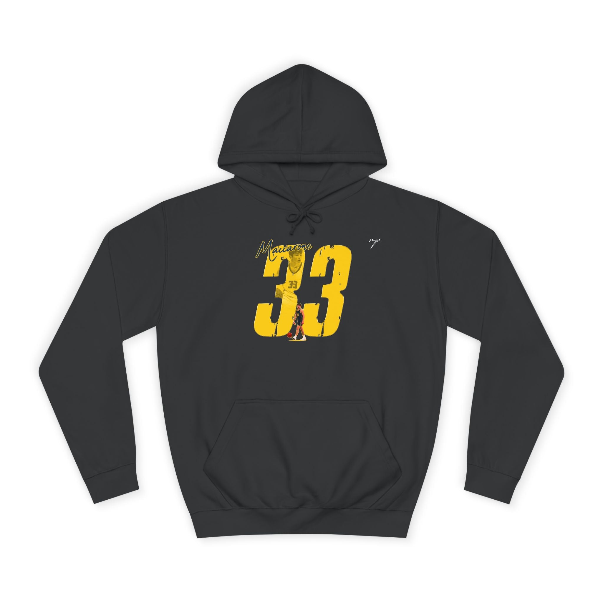 Angelo Maccarone Hoodie