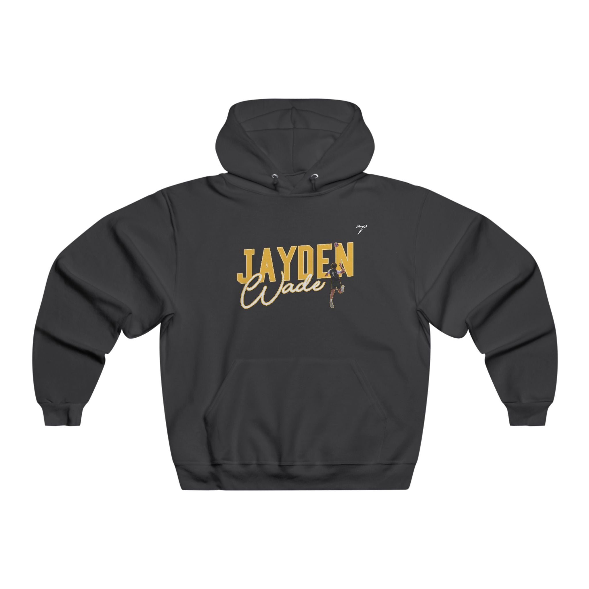 Jayden Wade Vintage Hoodie