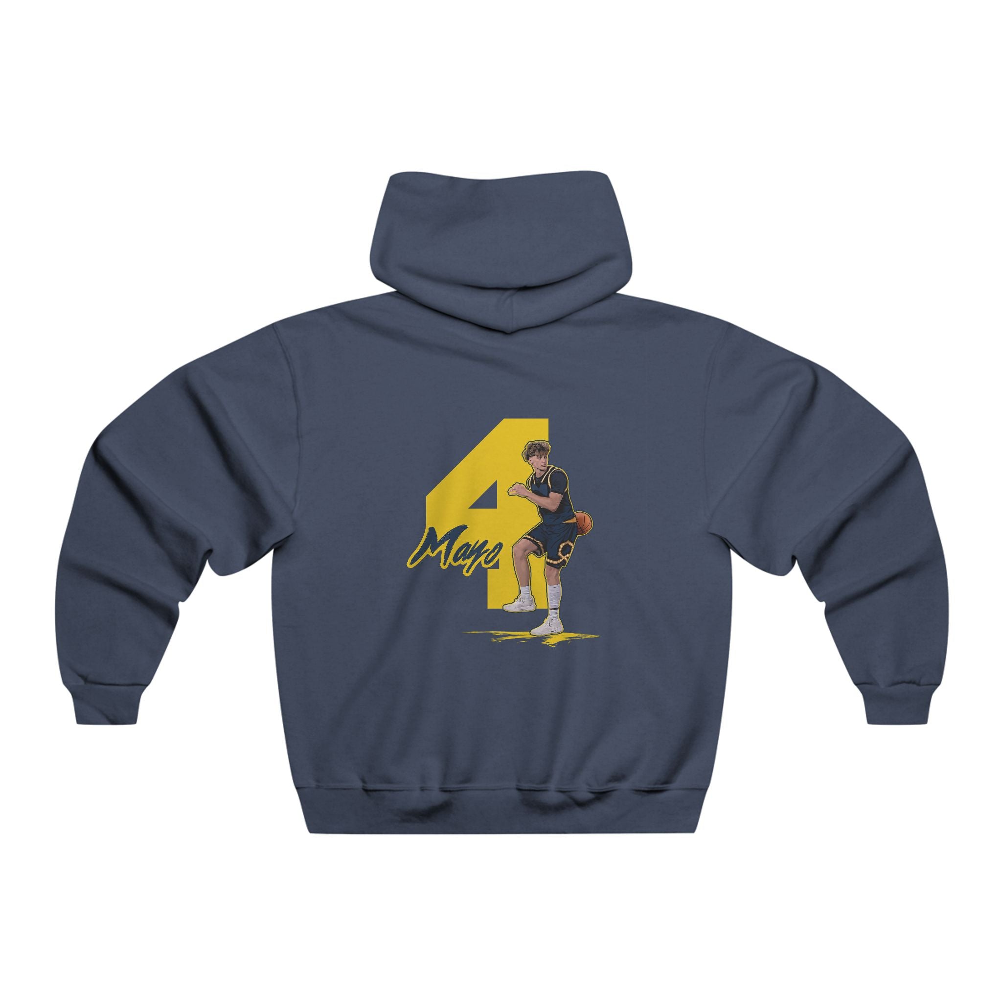 Chase Mayo Harmon Vintage Hoodie