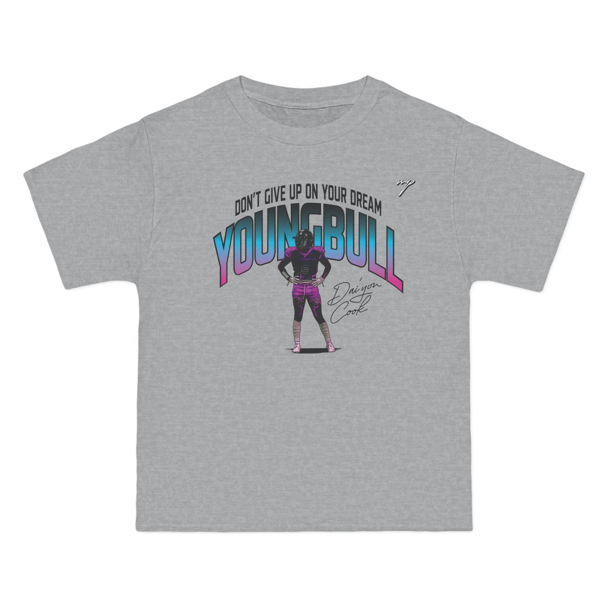 Dai'yon Cook Vintage Tee