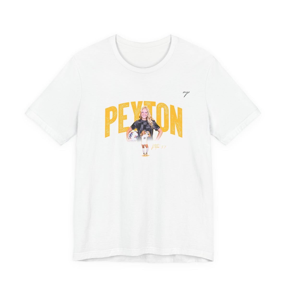 Peyton Mathews Graphic Tee