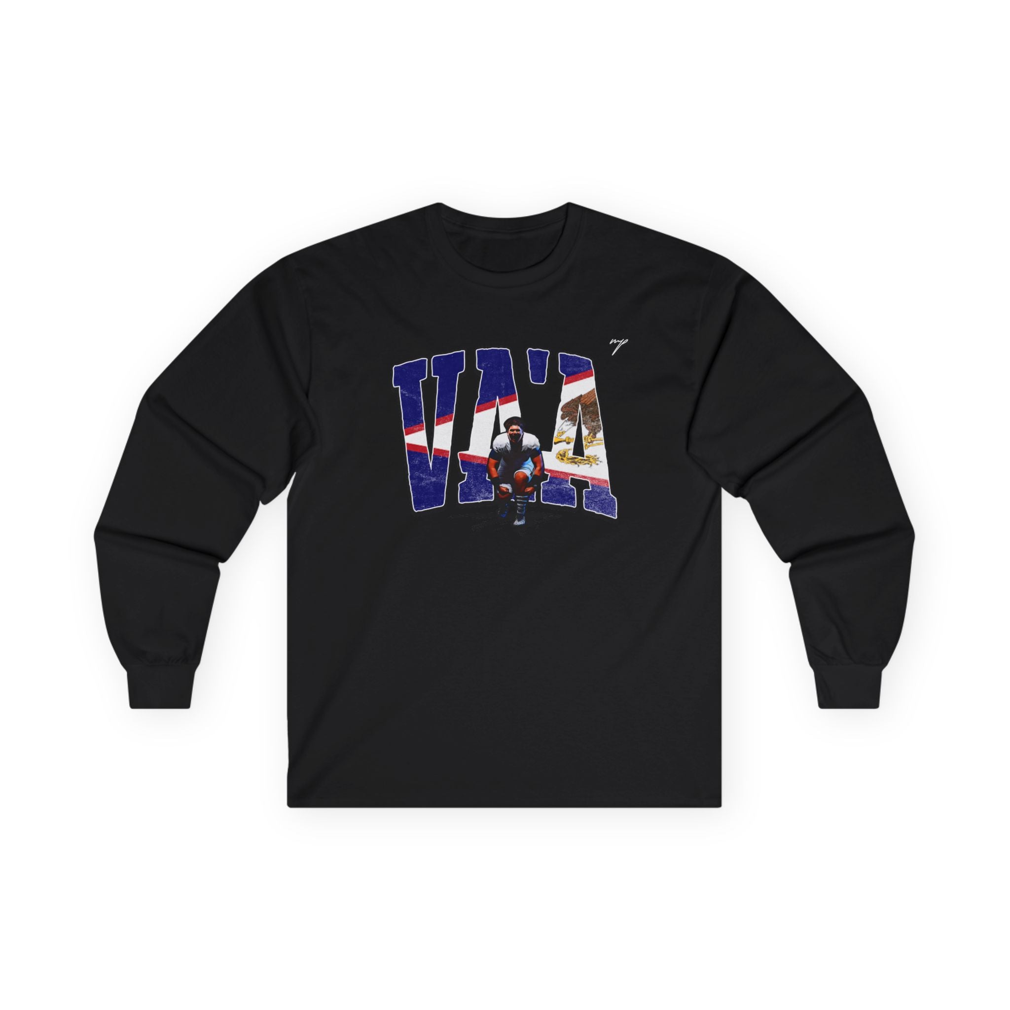 Christian Va'a Long Sleeve Tee