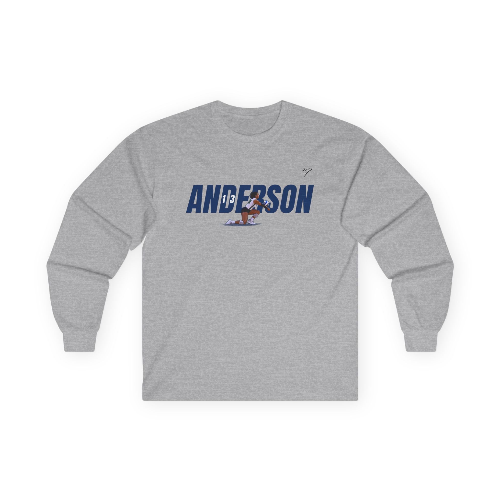 Ania Anderson Long Sleeve Tee