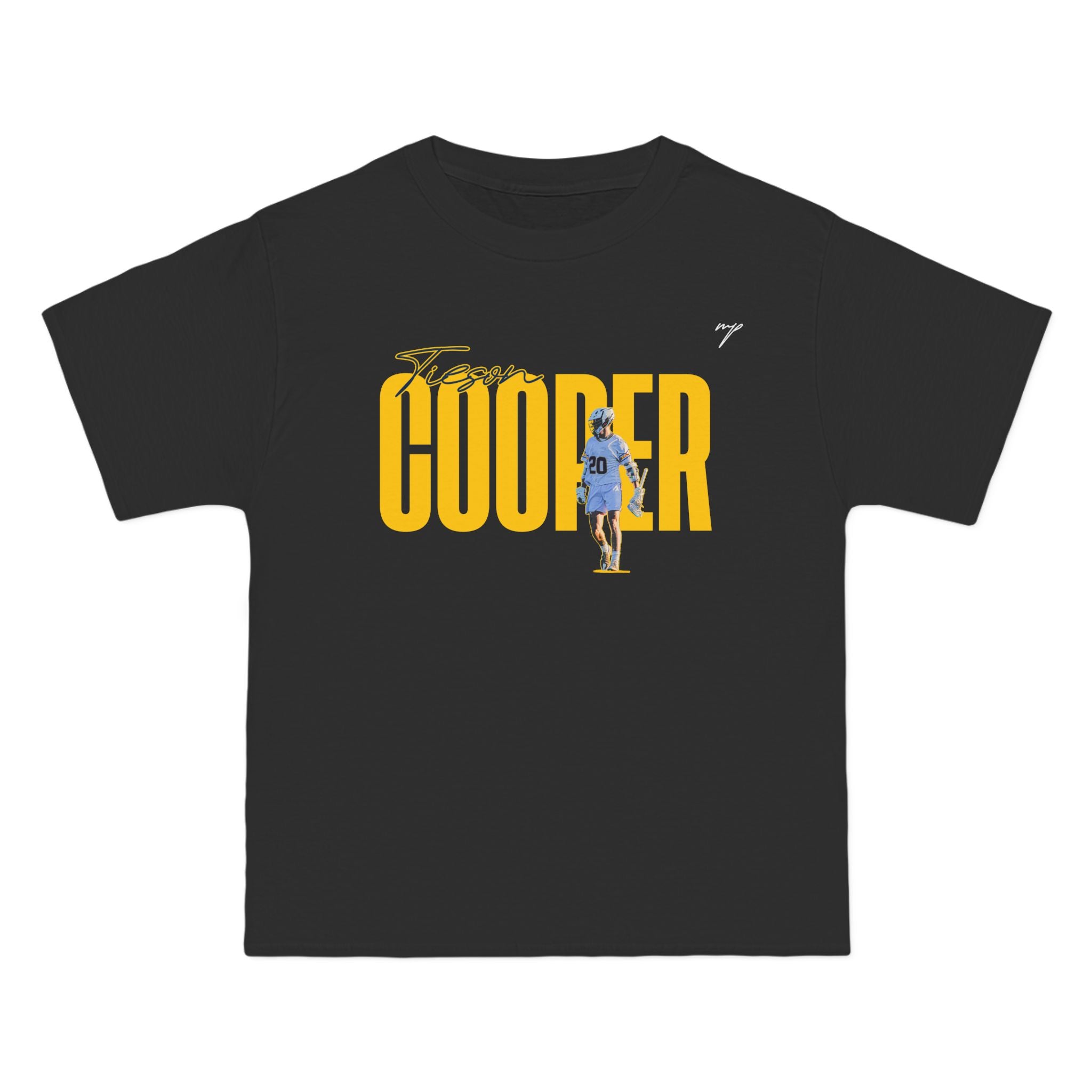 Tieson Cooper Vintage Tee