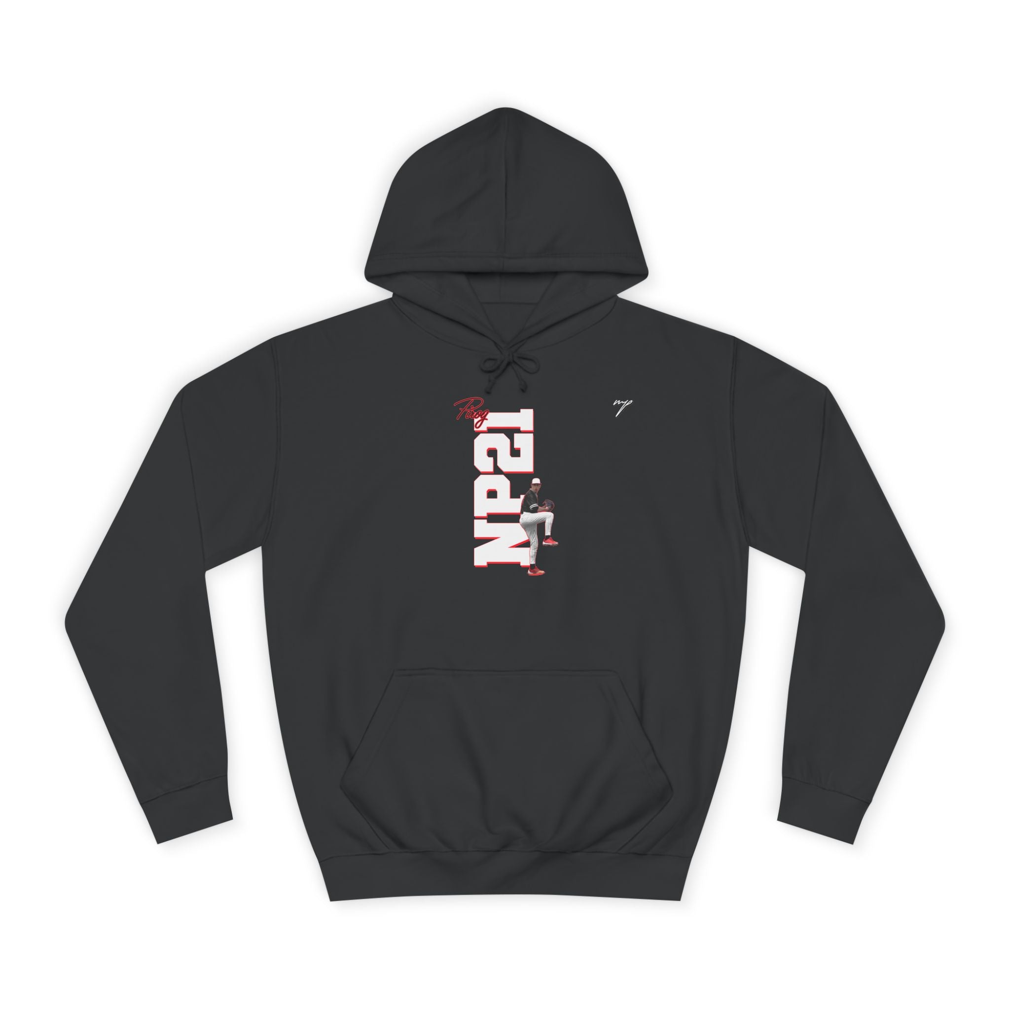Nate Pirog Hoodie