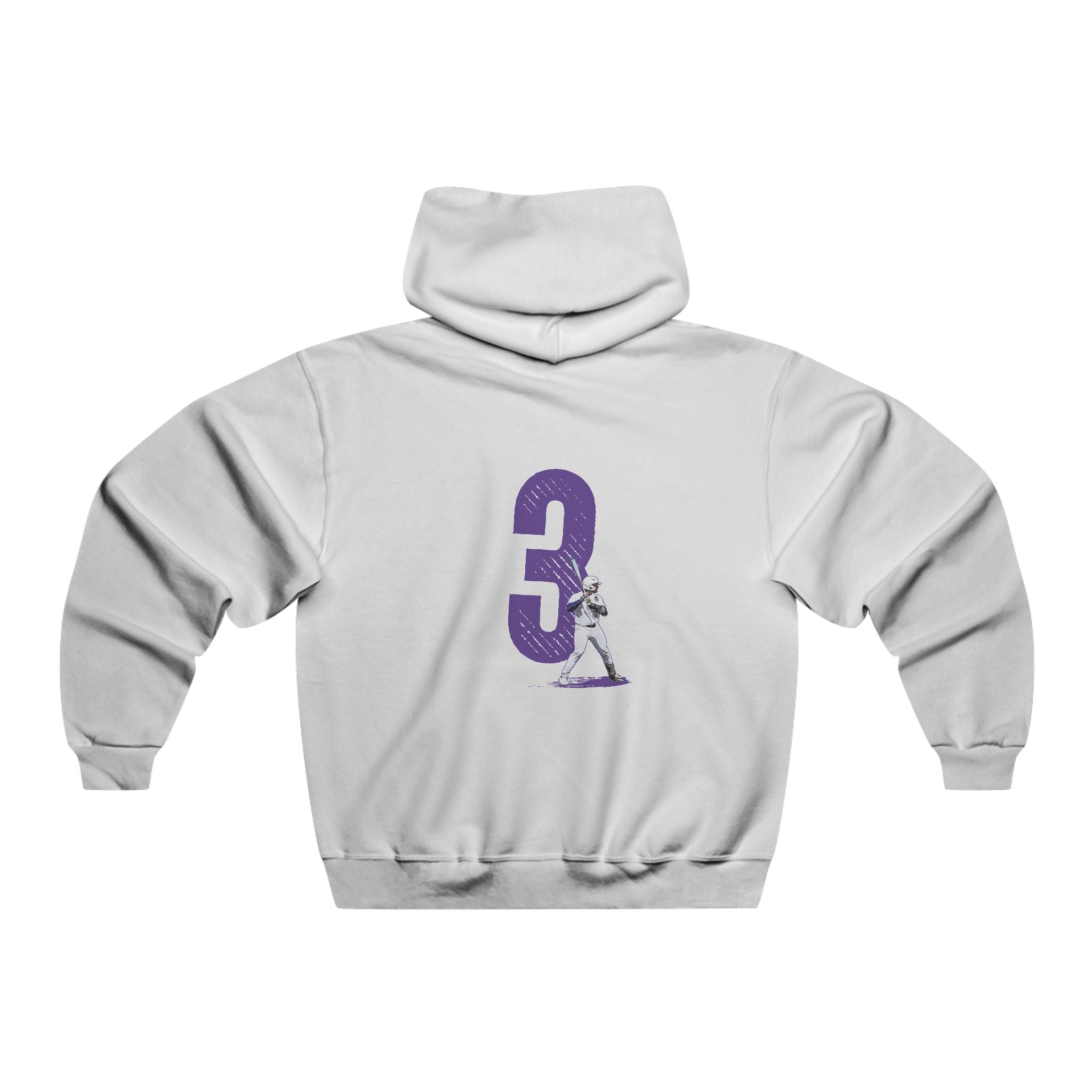Bear Madliak Vintage Hoodie
