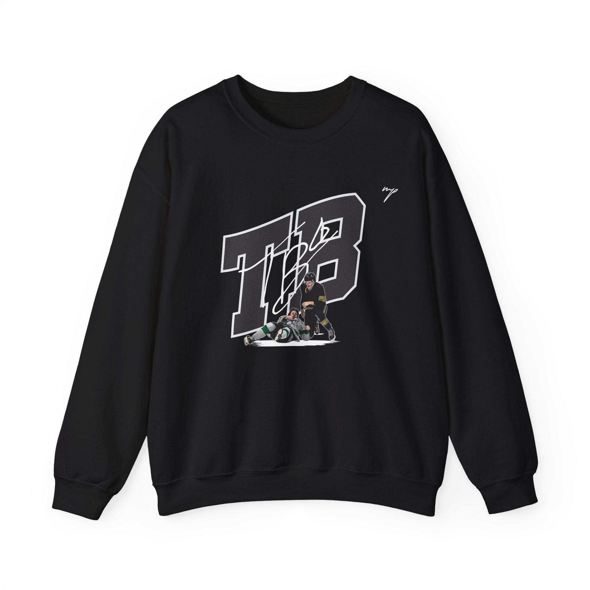 Trey Bruggeman Crewneck