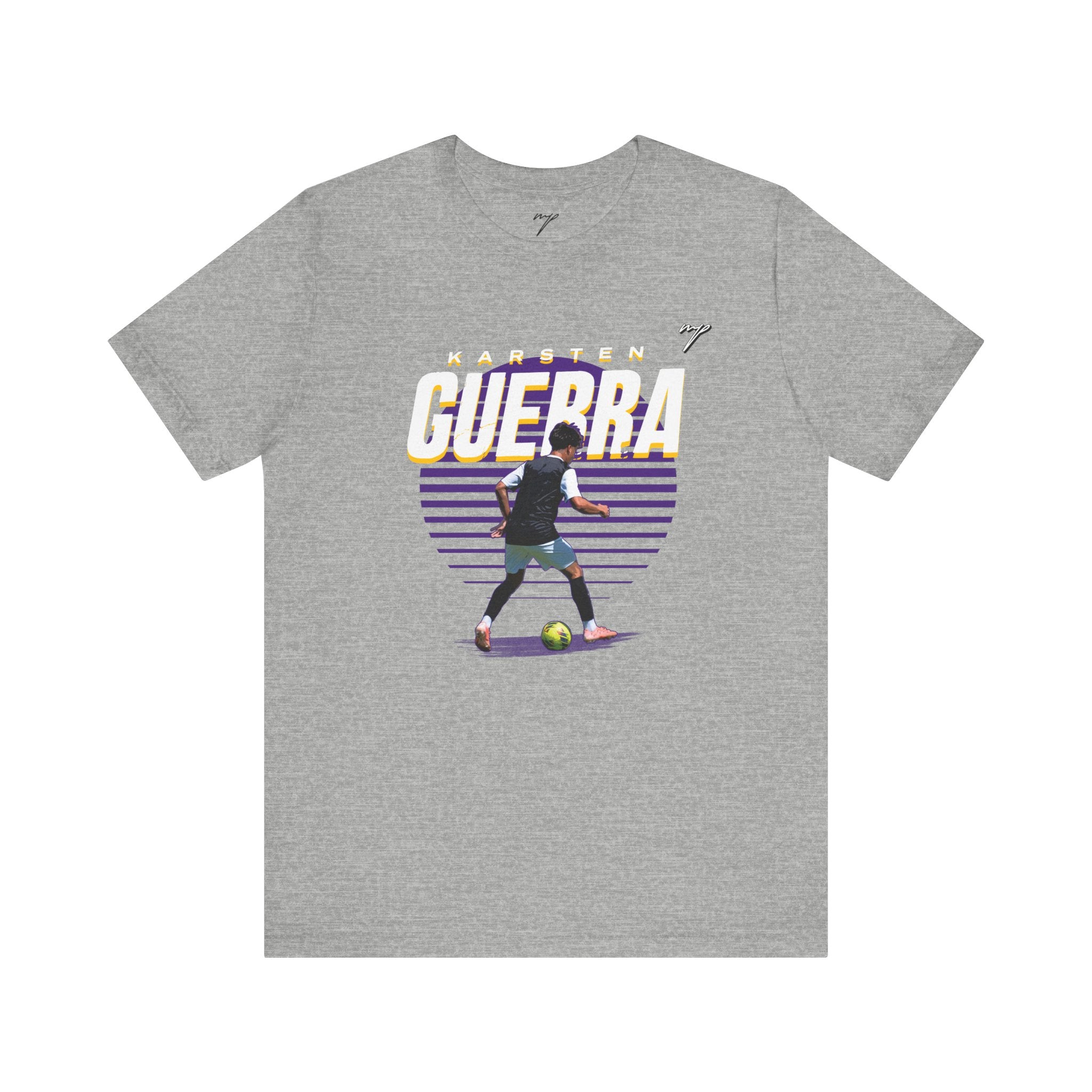 Karsten Guerra Graphic Tee
