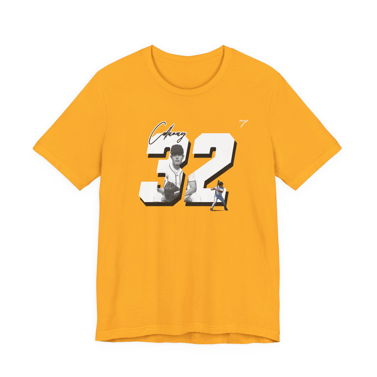 Grady Callaway Graphic Tee