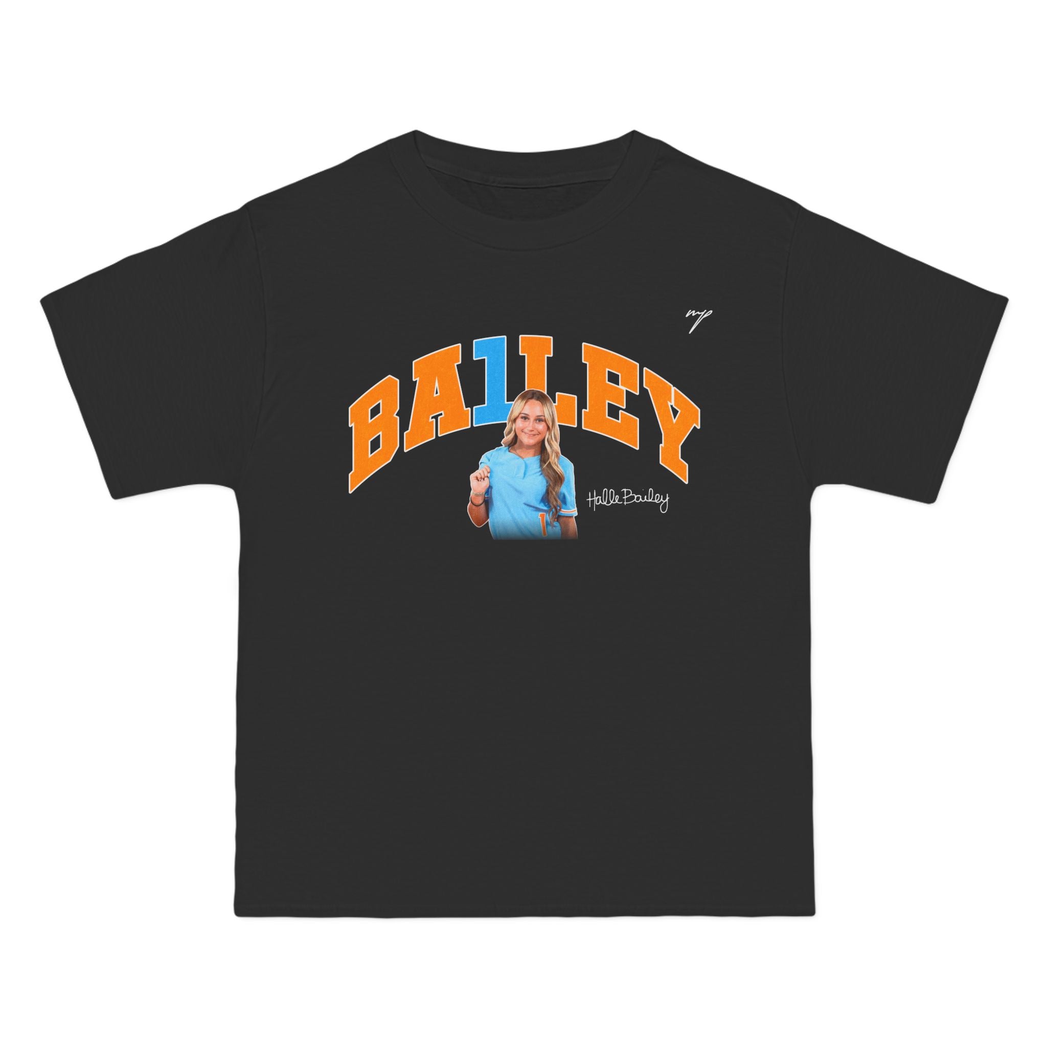 Halle Bailey Vintage Tee