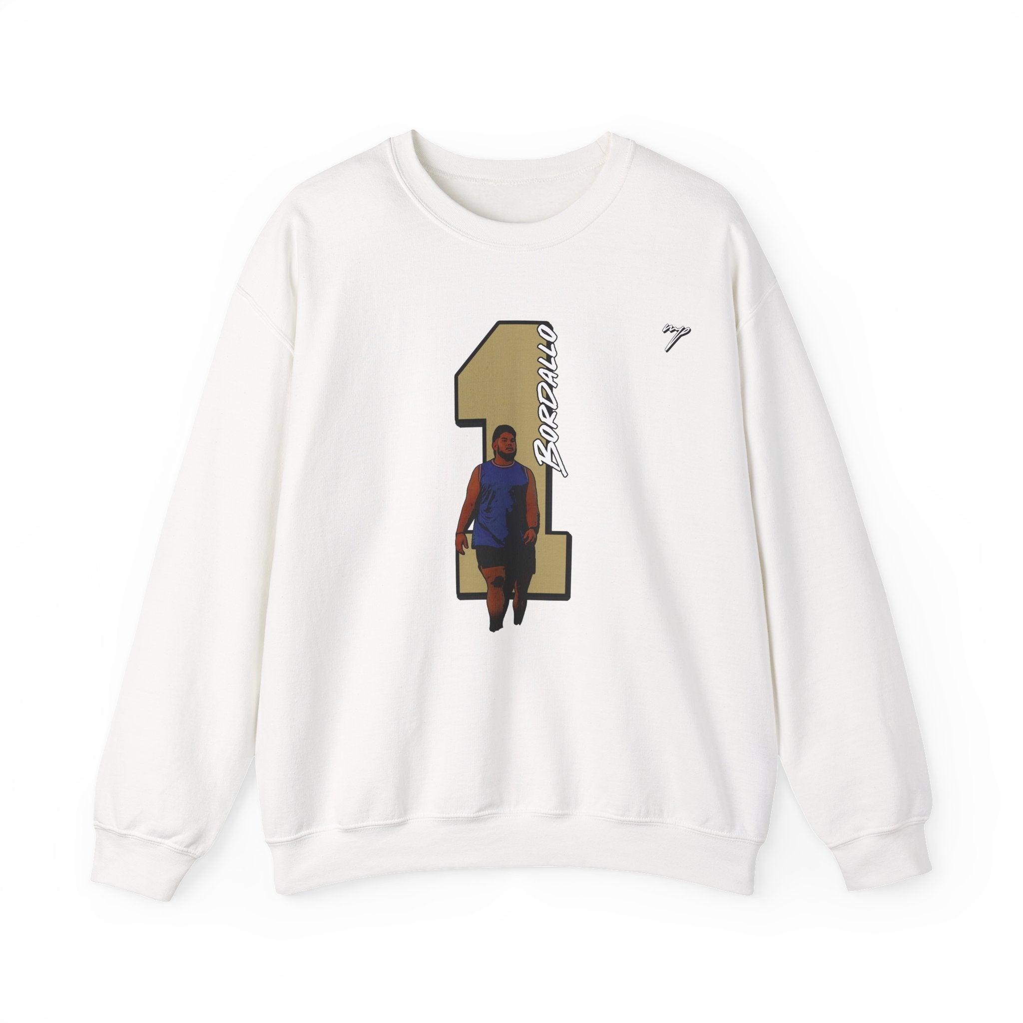 Alden Bordallo Crewneck