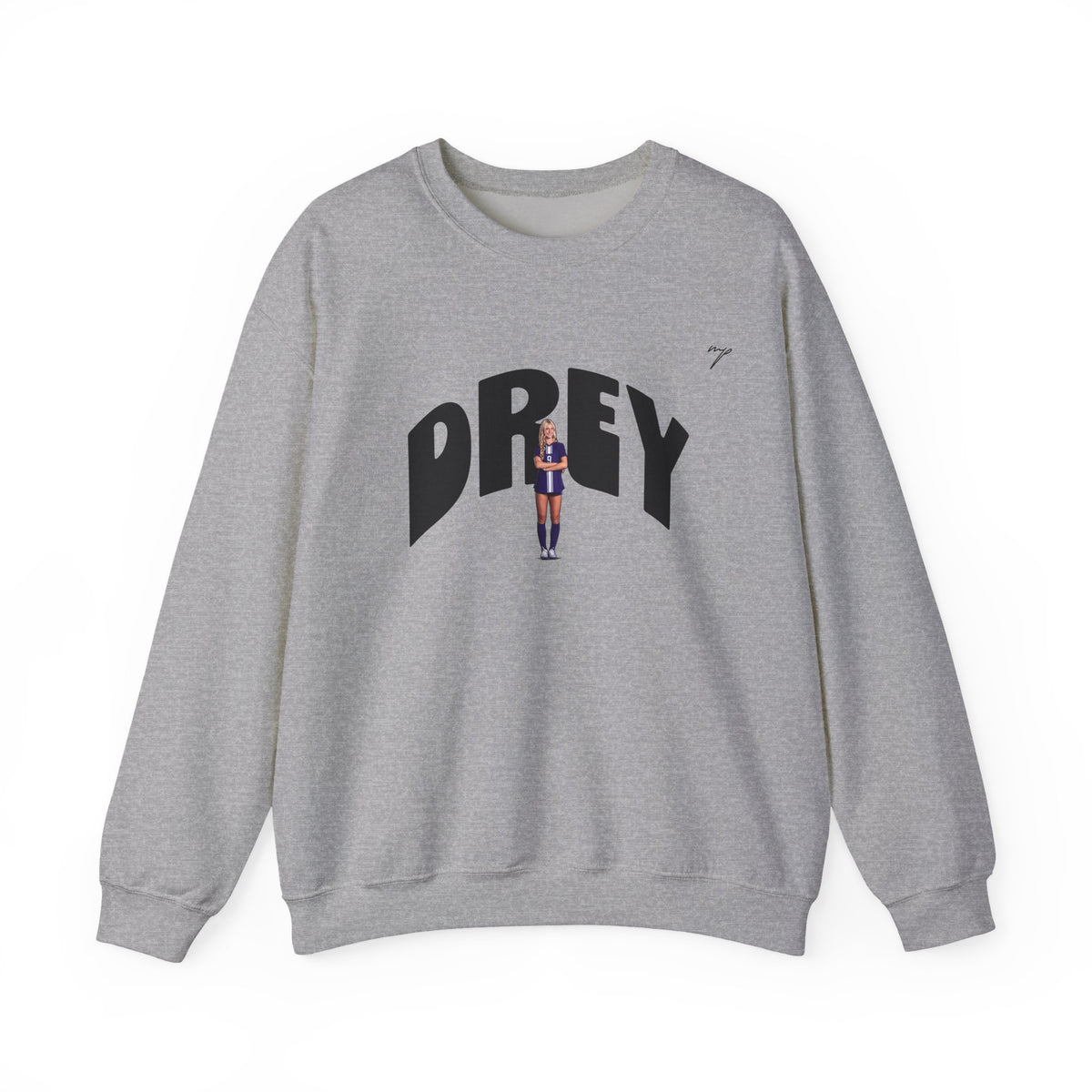 Audrey Alberts Crewneck