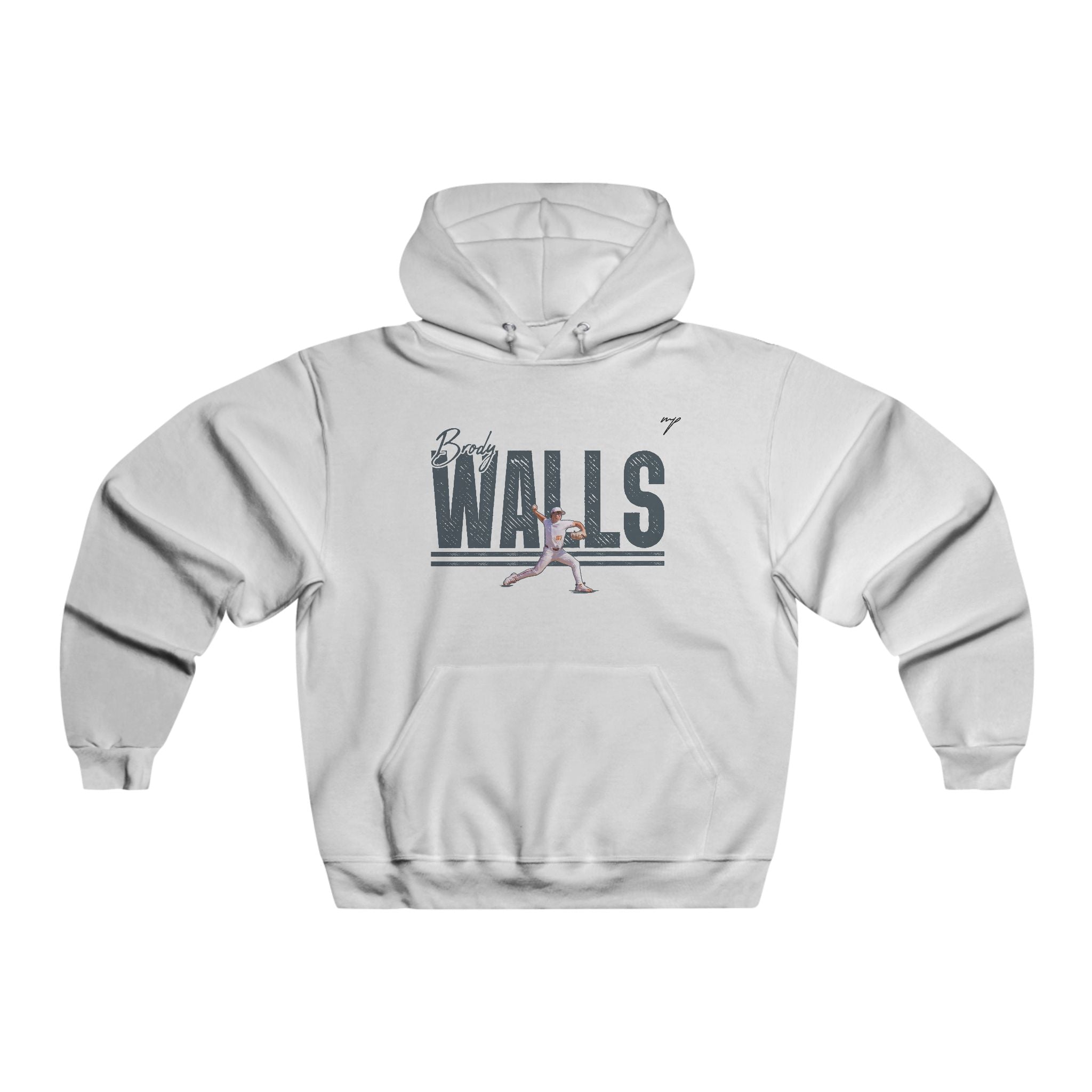 Brody Walls Vintage Hoodie