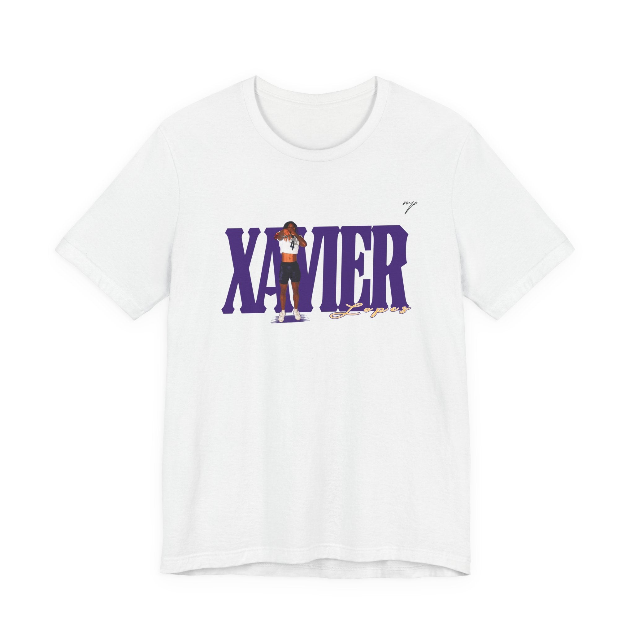 Xavier Lopes Graphic Tee