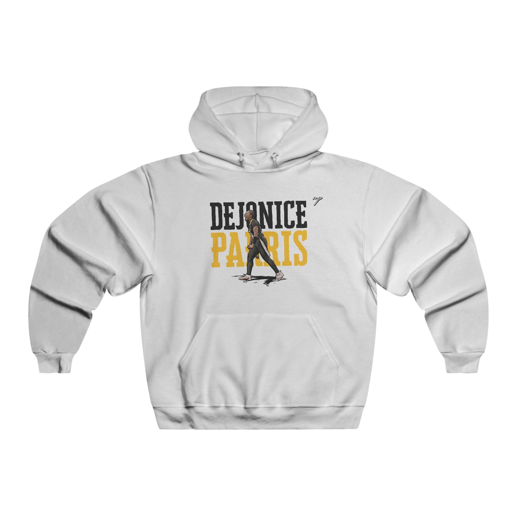 Dejonice Parris Vintage Hoodie