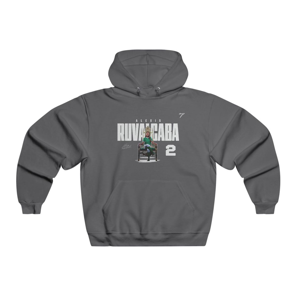 Alexis Ruvalcaba Vintage Hoodie
