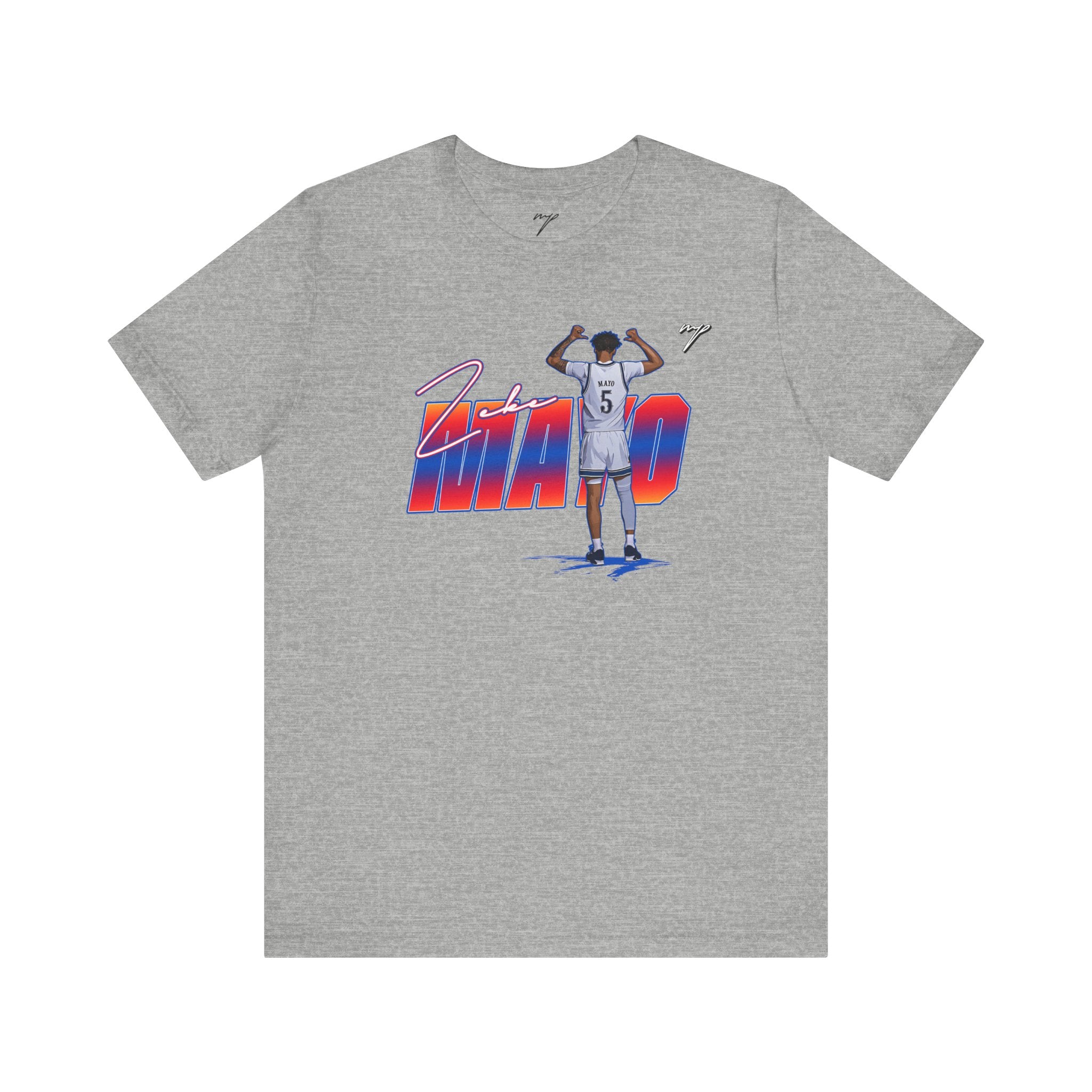 Zeke Mayo Graphic Tee