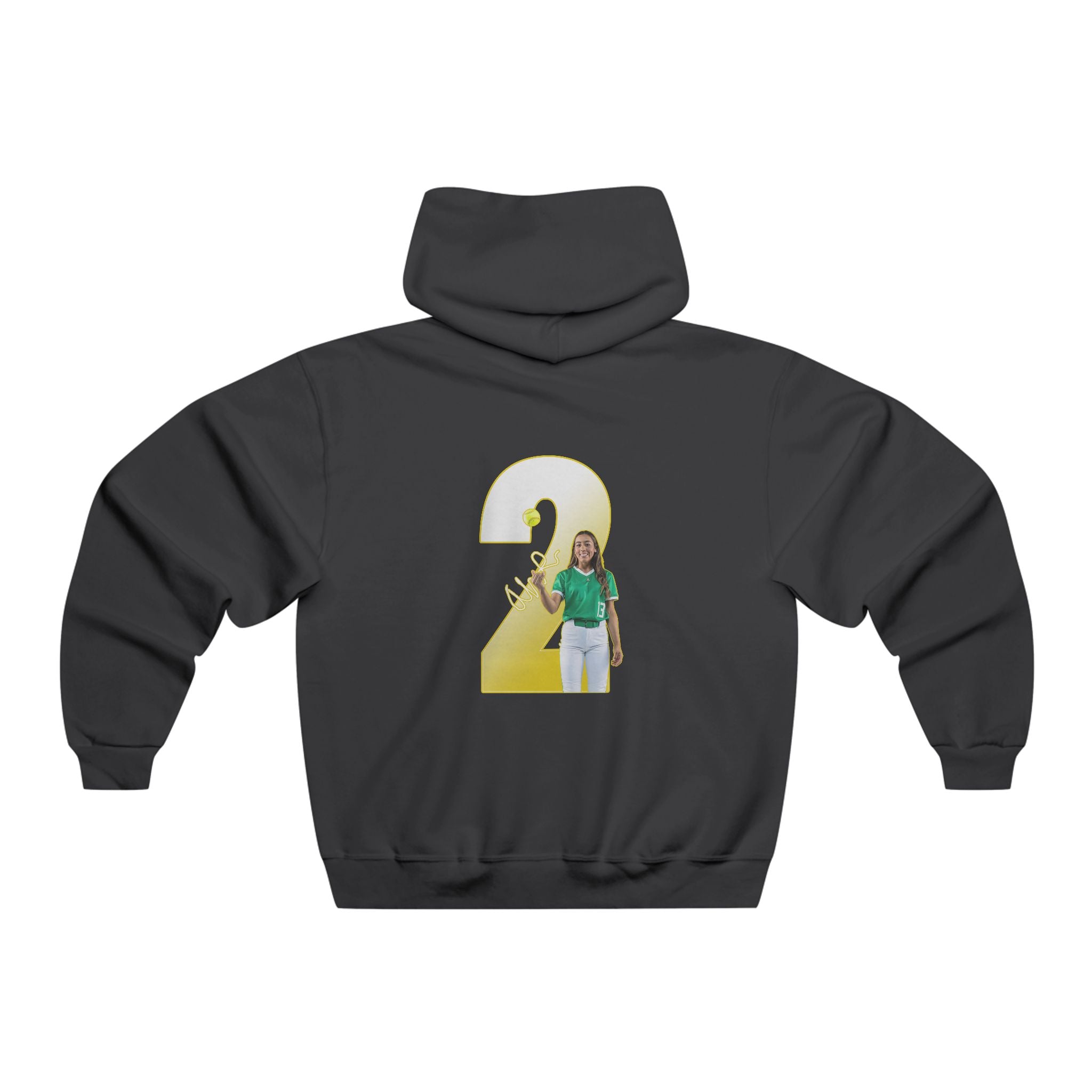 Alexis Ruvalcaba Vintage Hoodie