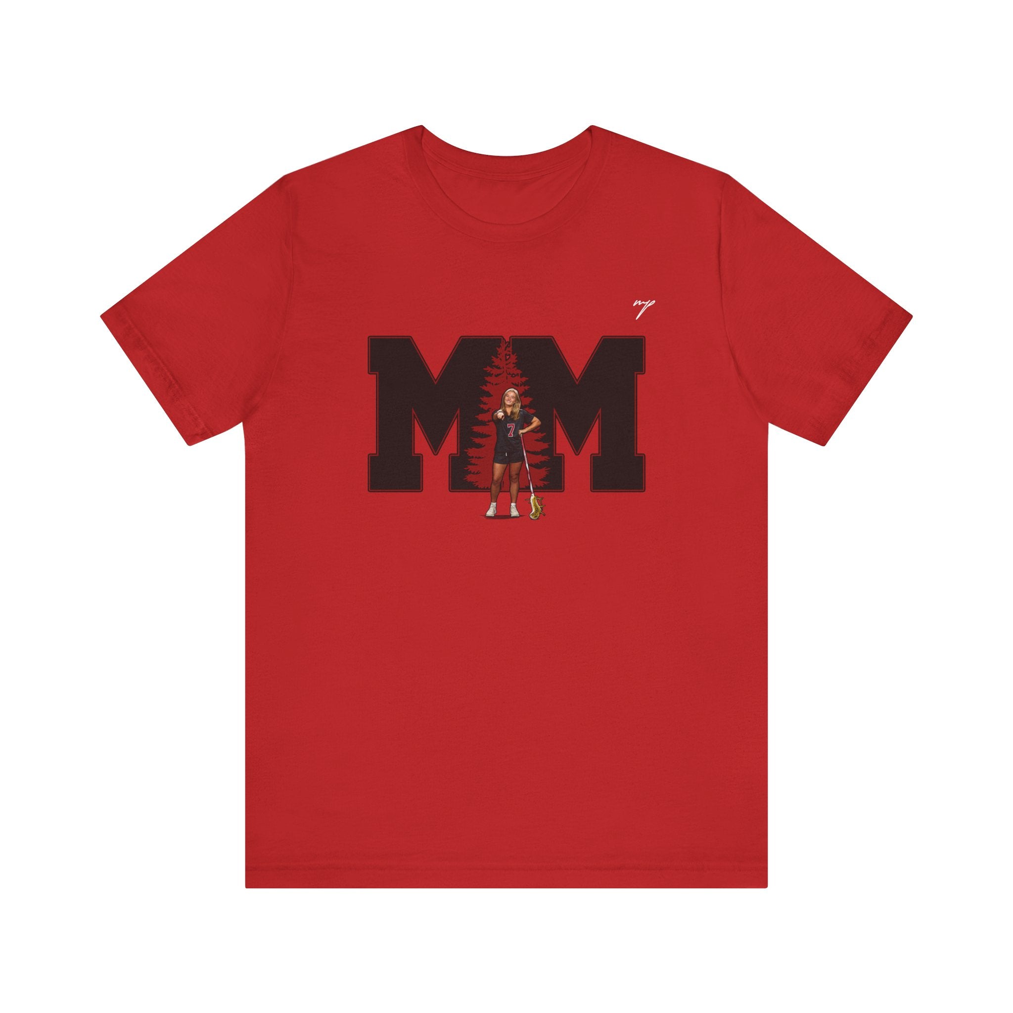 MJ Magnano Graphic Tee