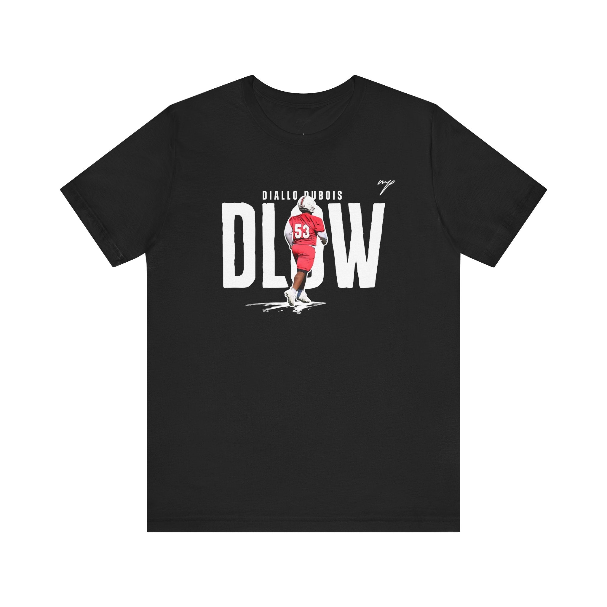 Diallo Dubois Graphic Tee