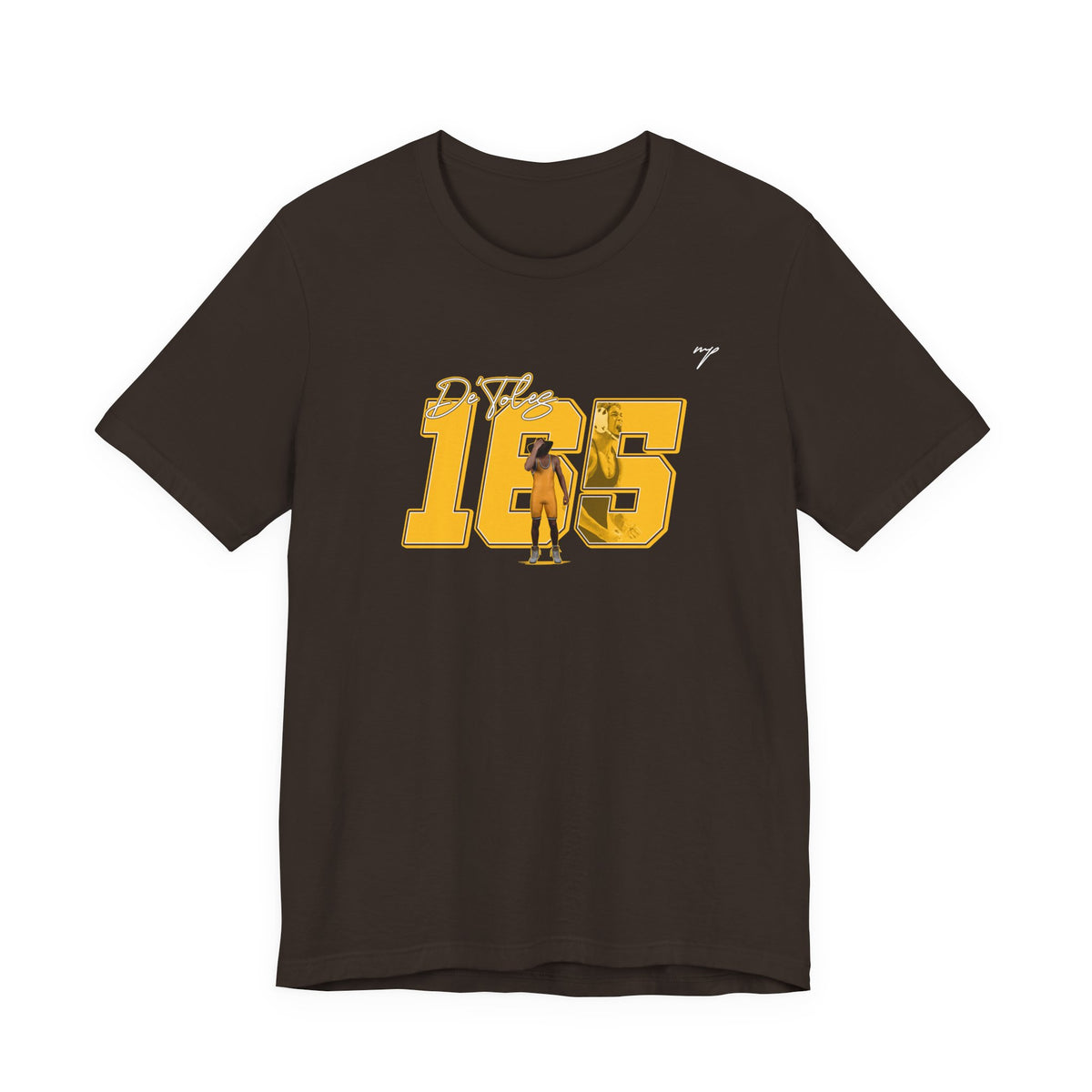 Kaizen De'Toles Graphic Tee