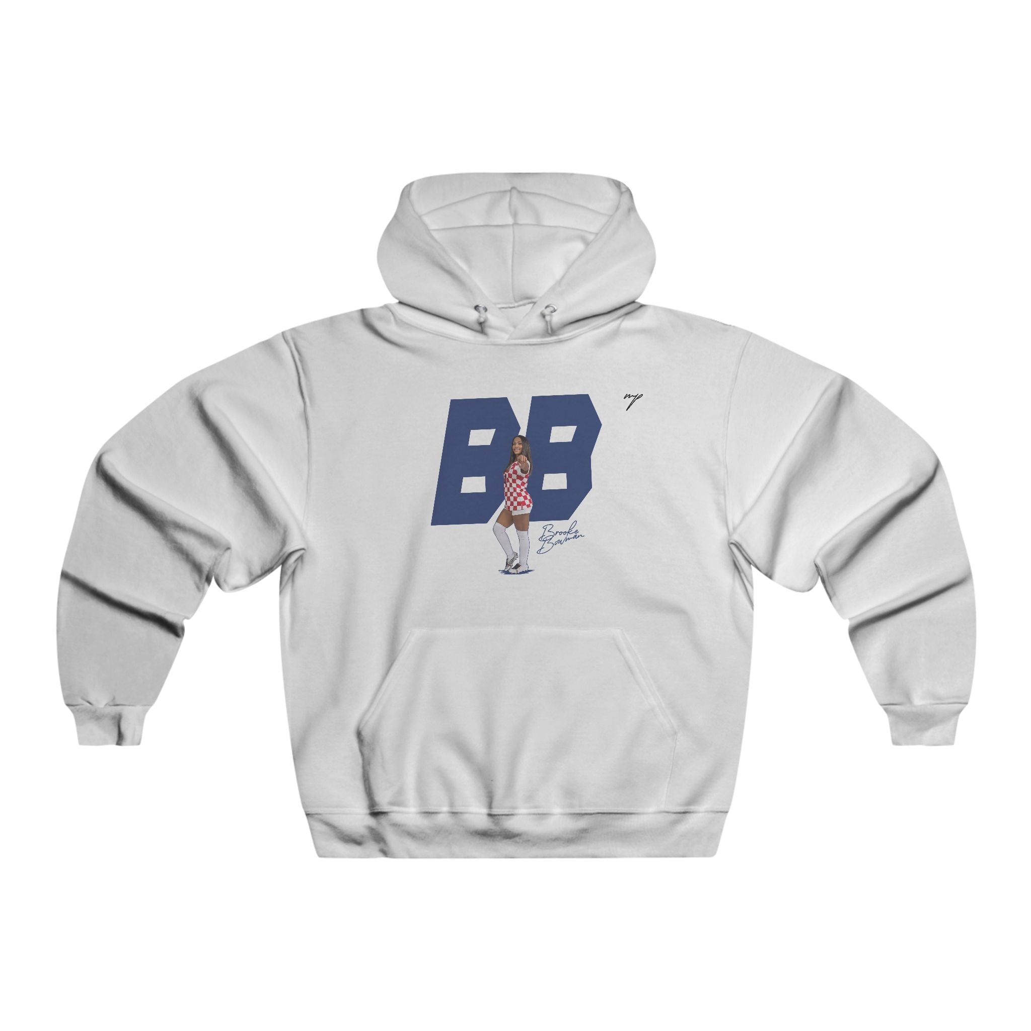 Brooke Bowman Vintage Hoodie