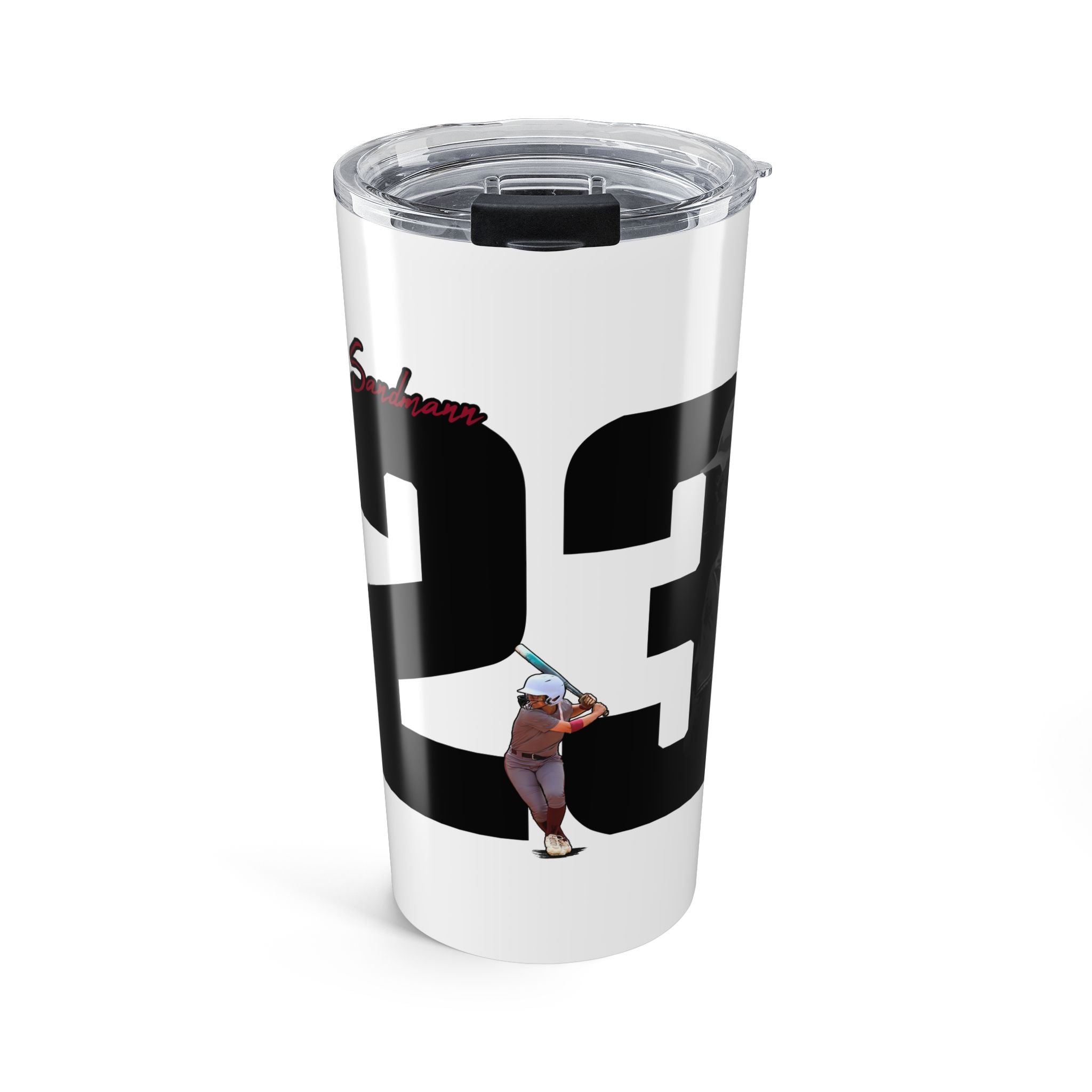 Noelle Sandmann Tumbler Mug
