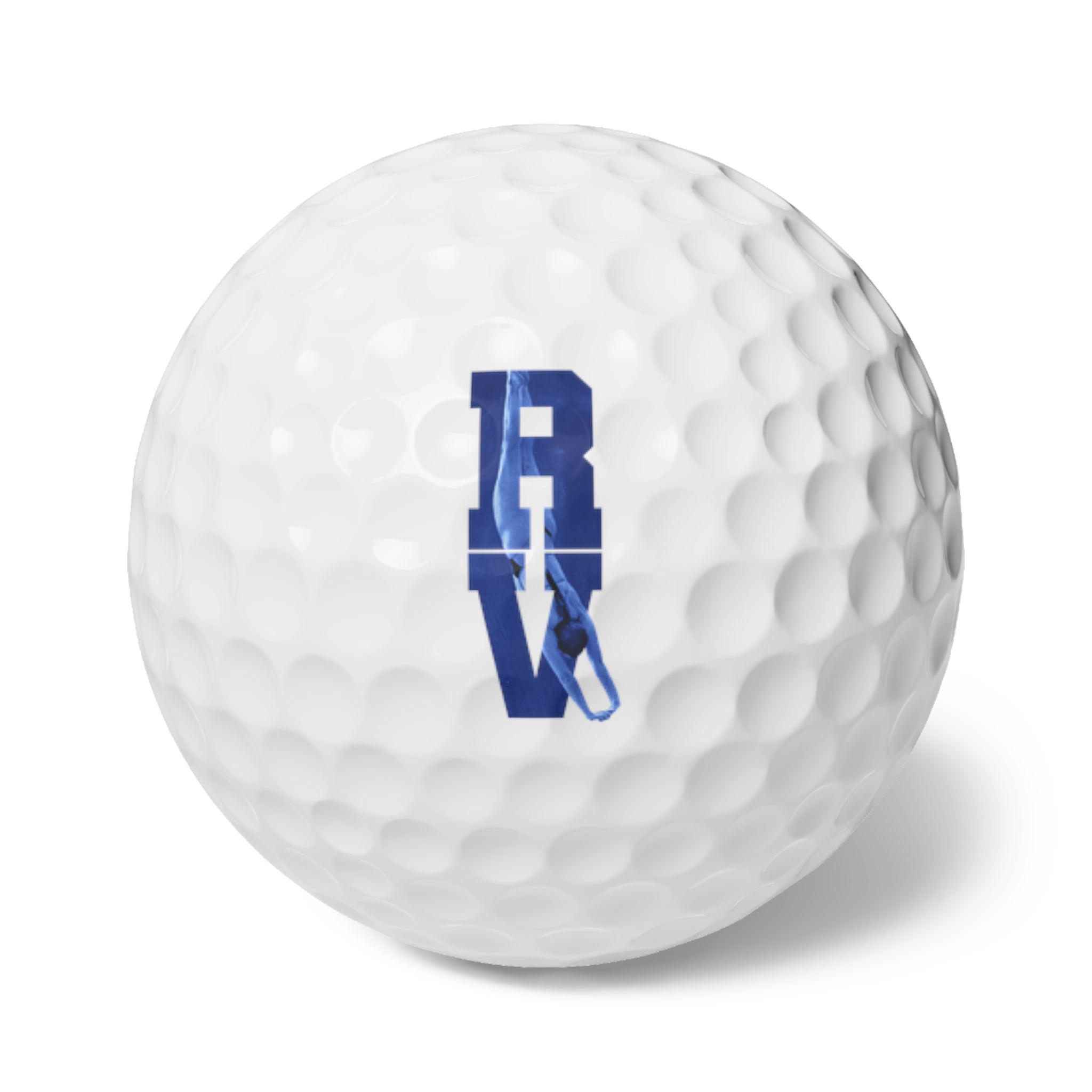 Ryann Velasquez Golf Balls