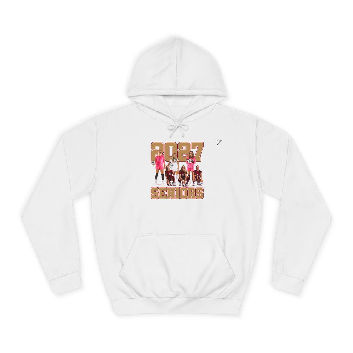 Seniors 2027 Hoodie