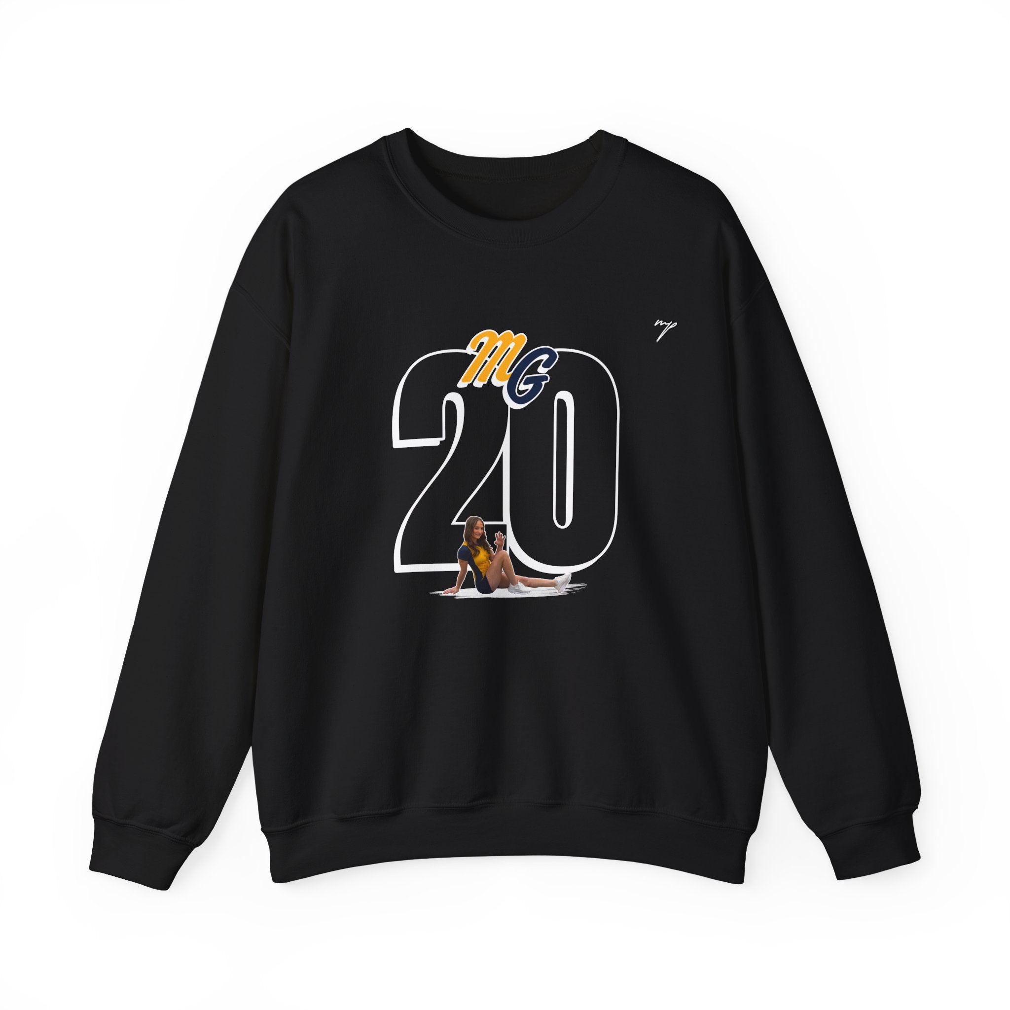 Megan Gengler Crewneck