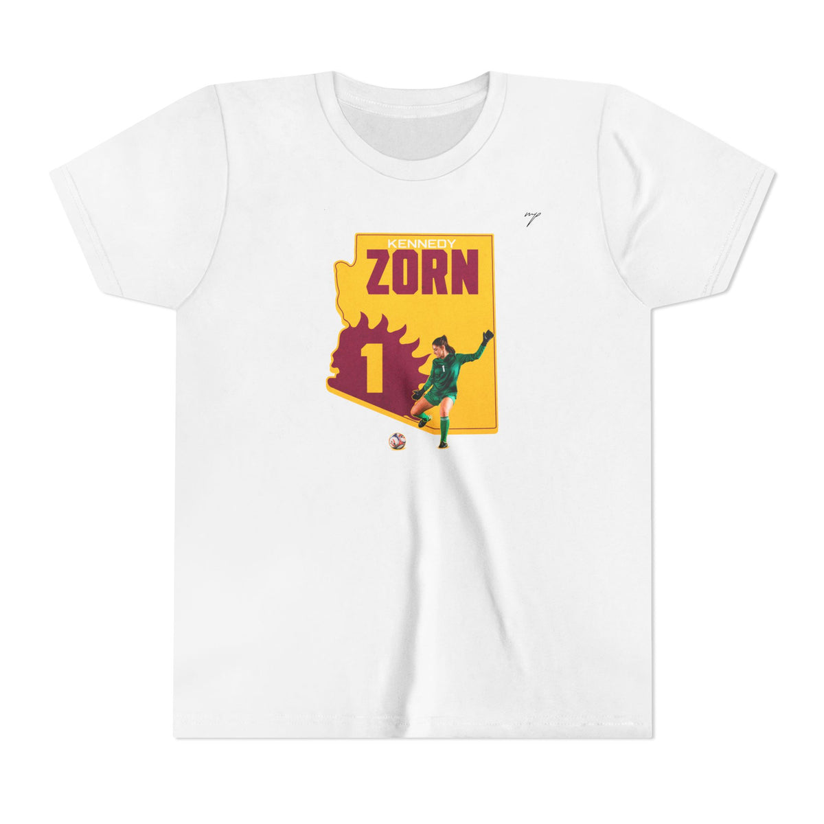 Kennedy Zorn YOUTH Graphic Tee