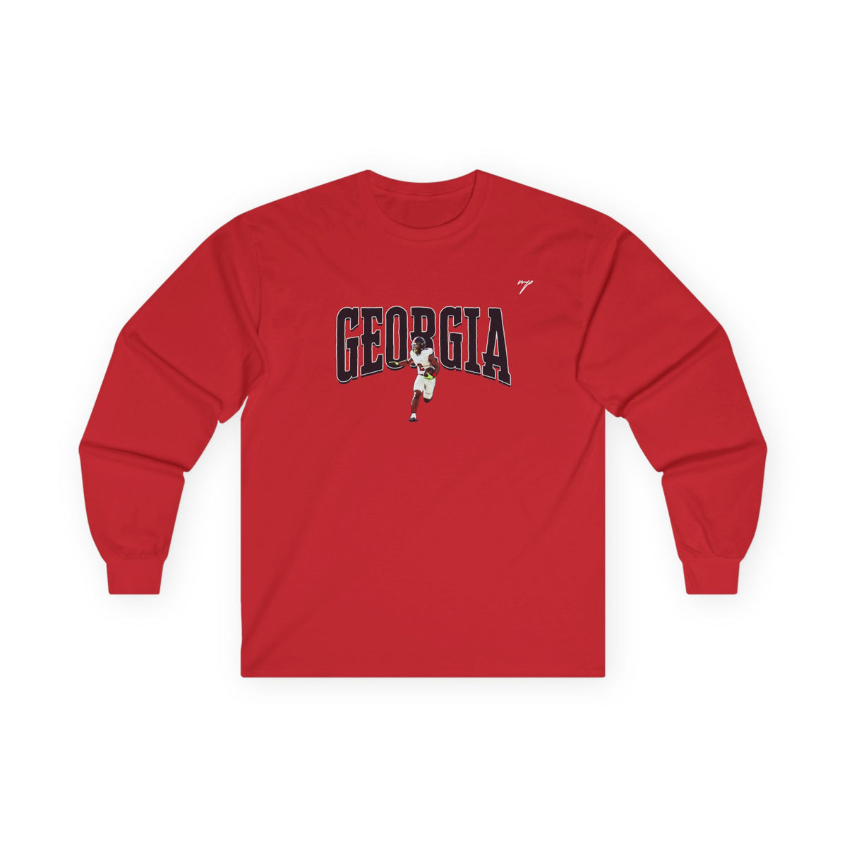 Georgia Cheever Long Sleeve