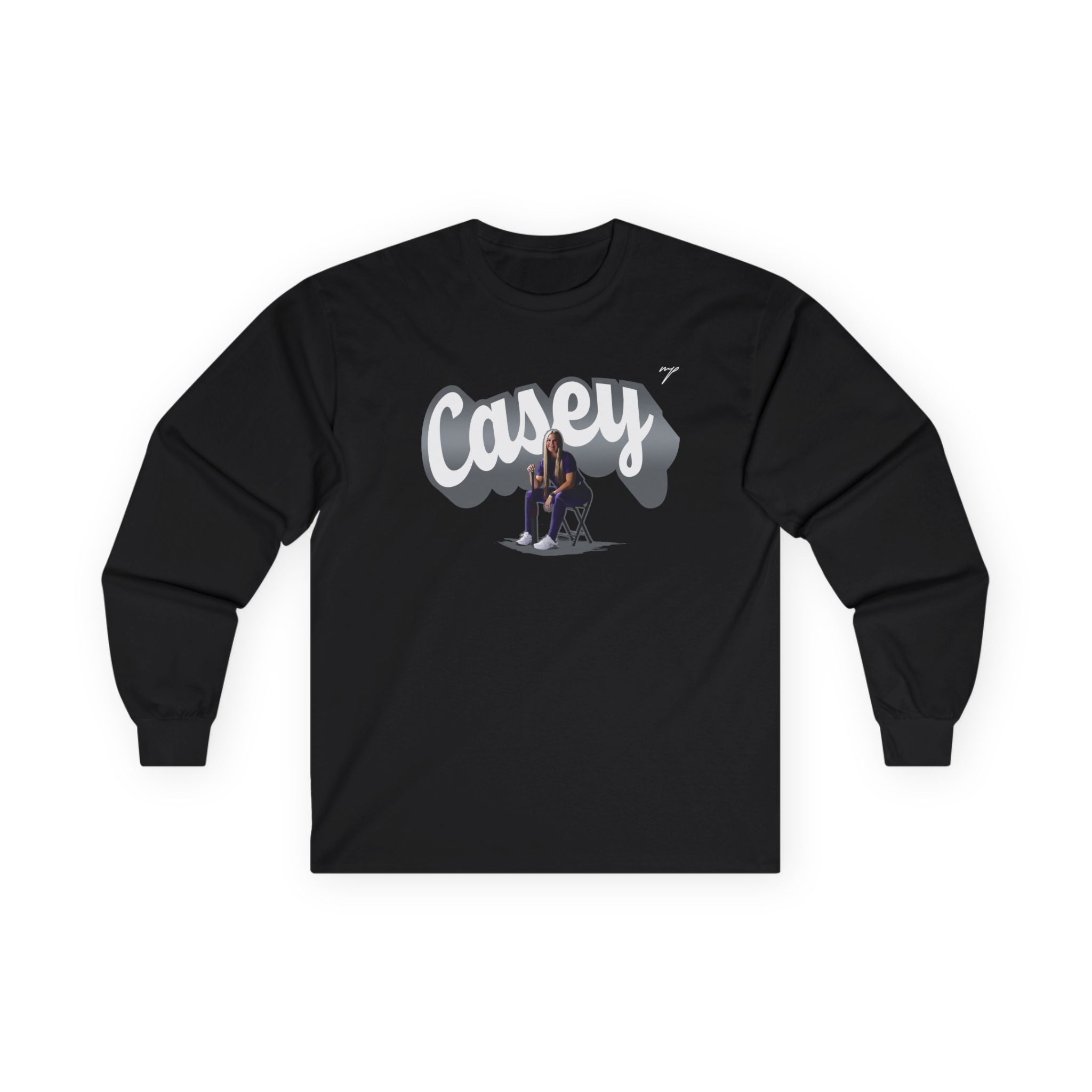Casey Schultz Long Sleeve Tee