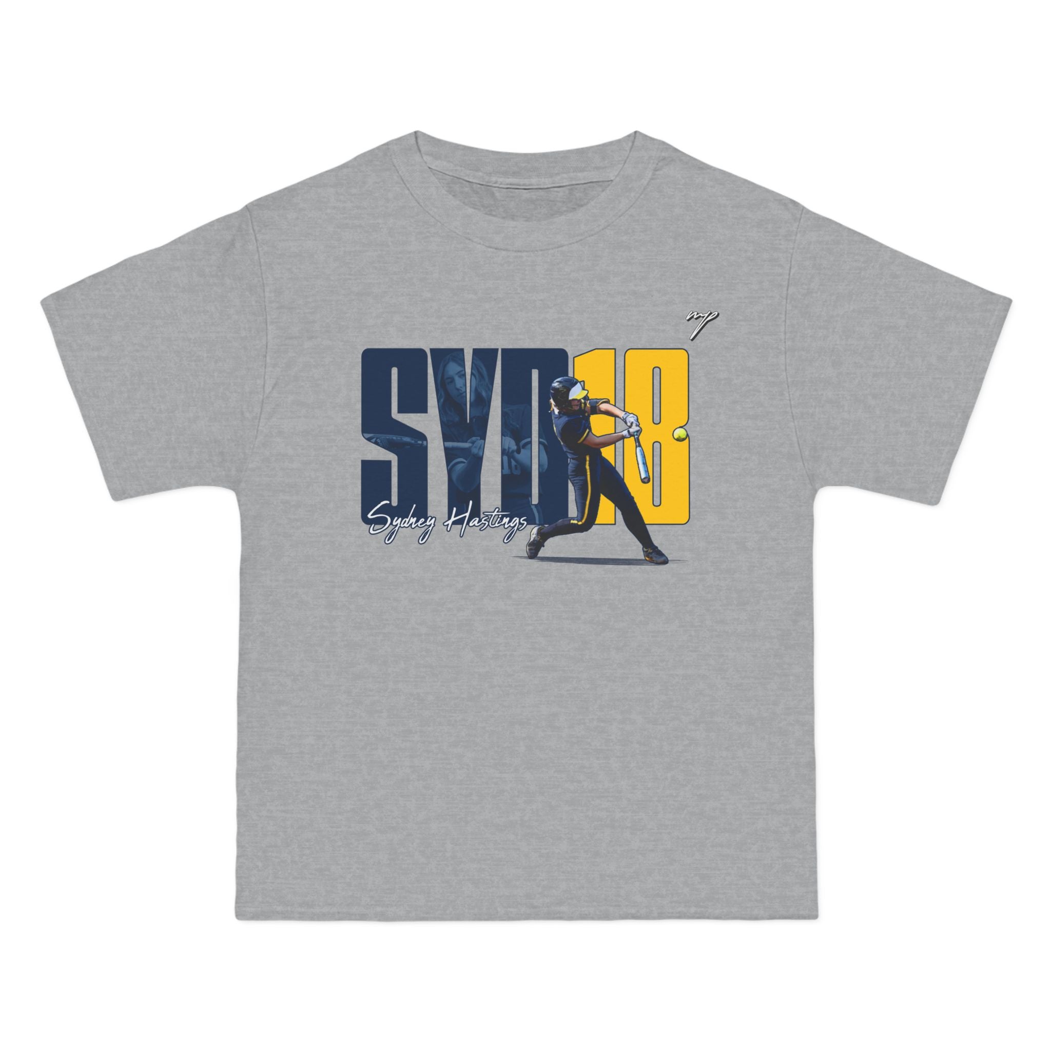 Sydney Hastings Vintage Tee