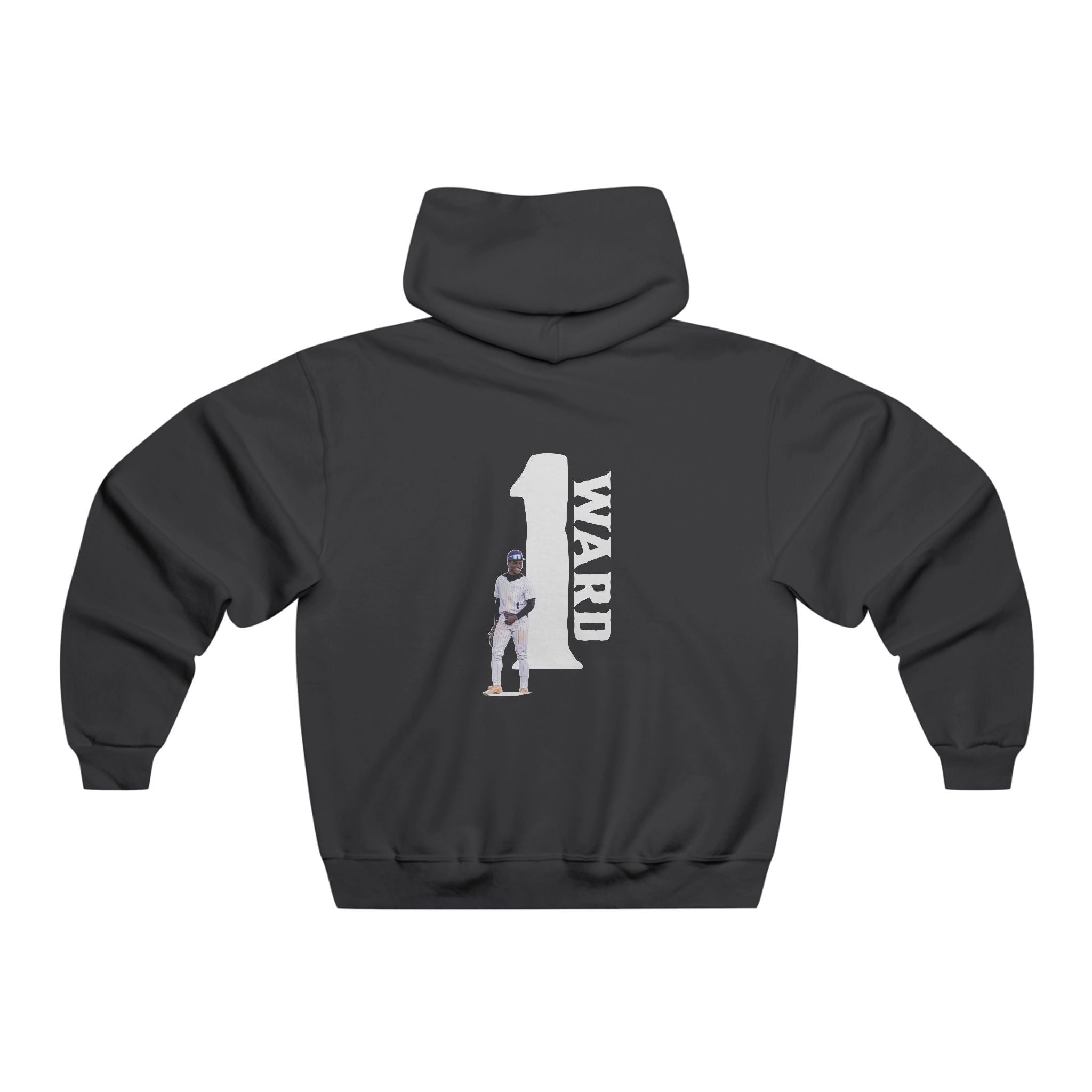 Marcus Ward Vintage Hoodie