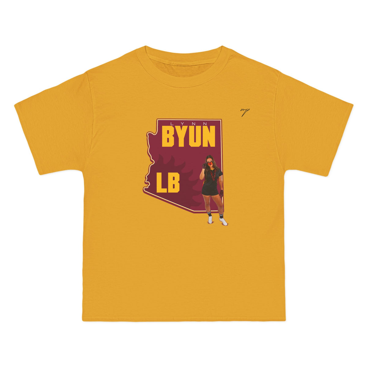Lynn Byun Vintage Tee