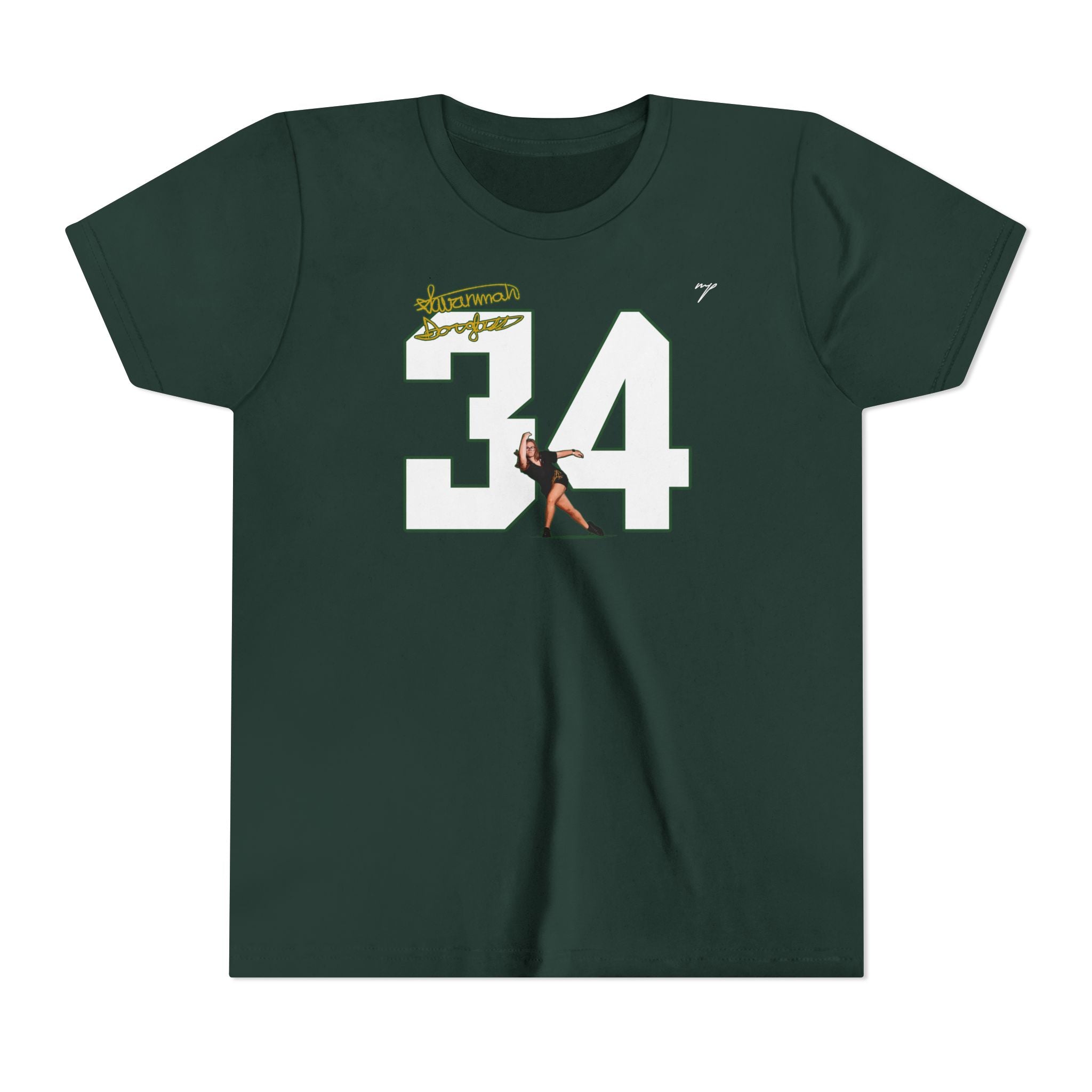Savannah Douglass YOUTH Graphic Tee